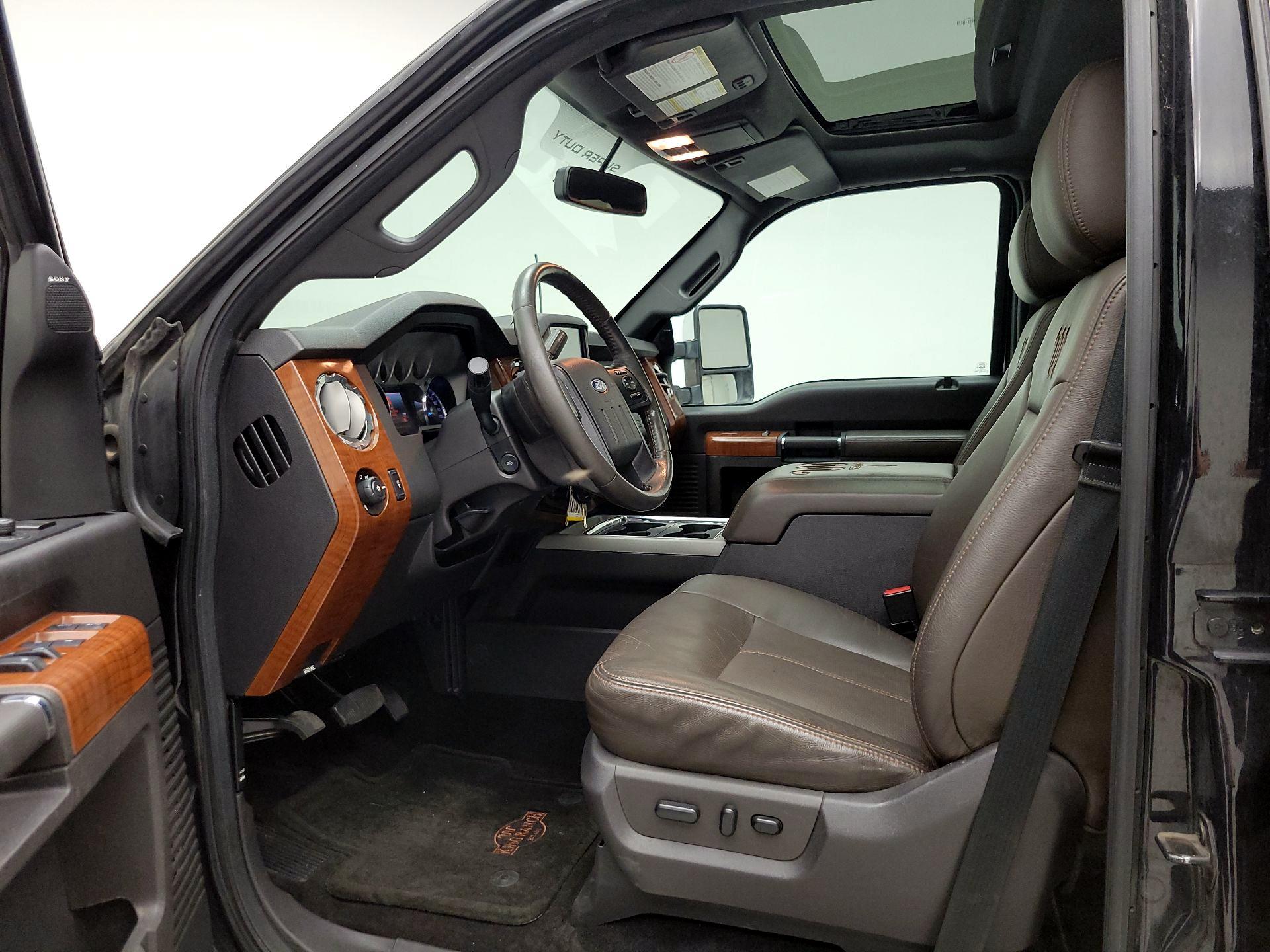 Thumbnail: 2015 Ford F-250 - 11