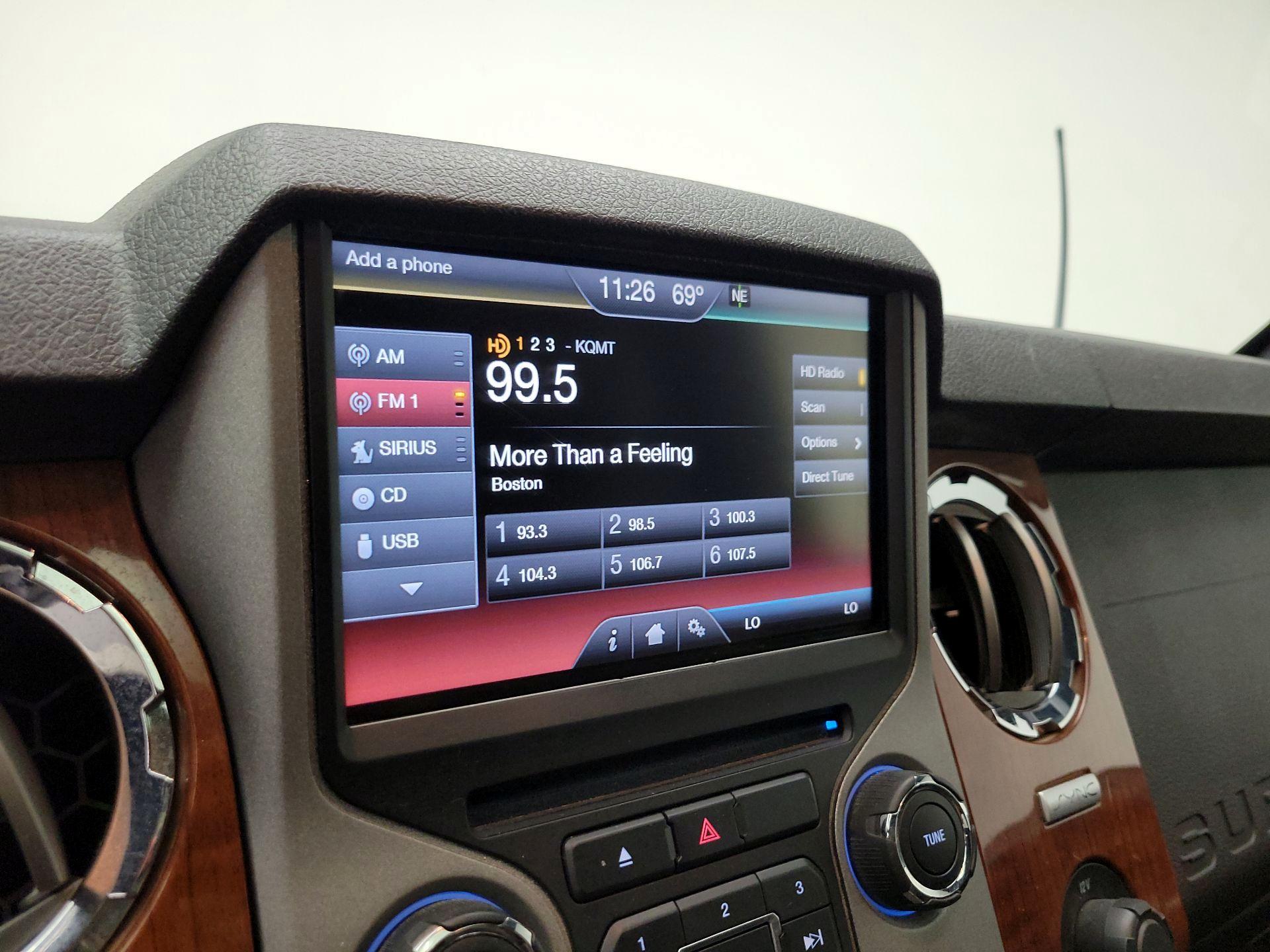 Thumbnail: 2015 Ford F-250 - 16
