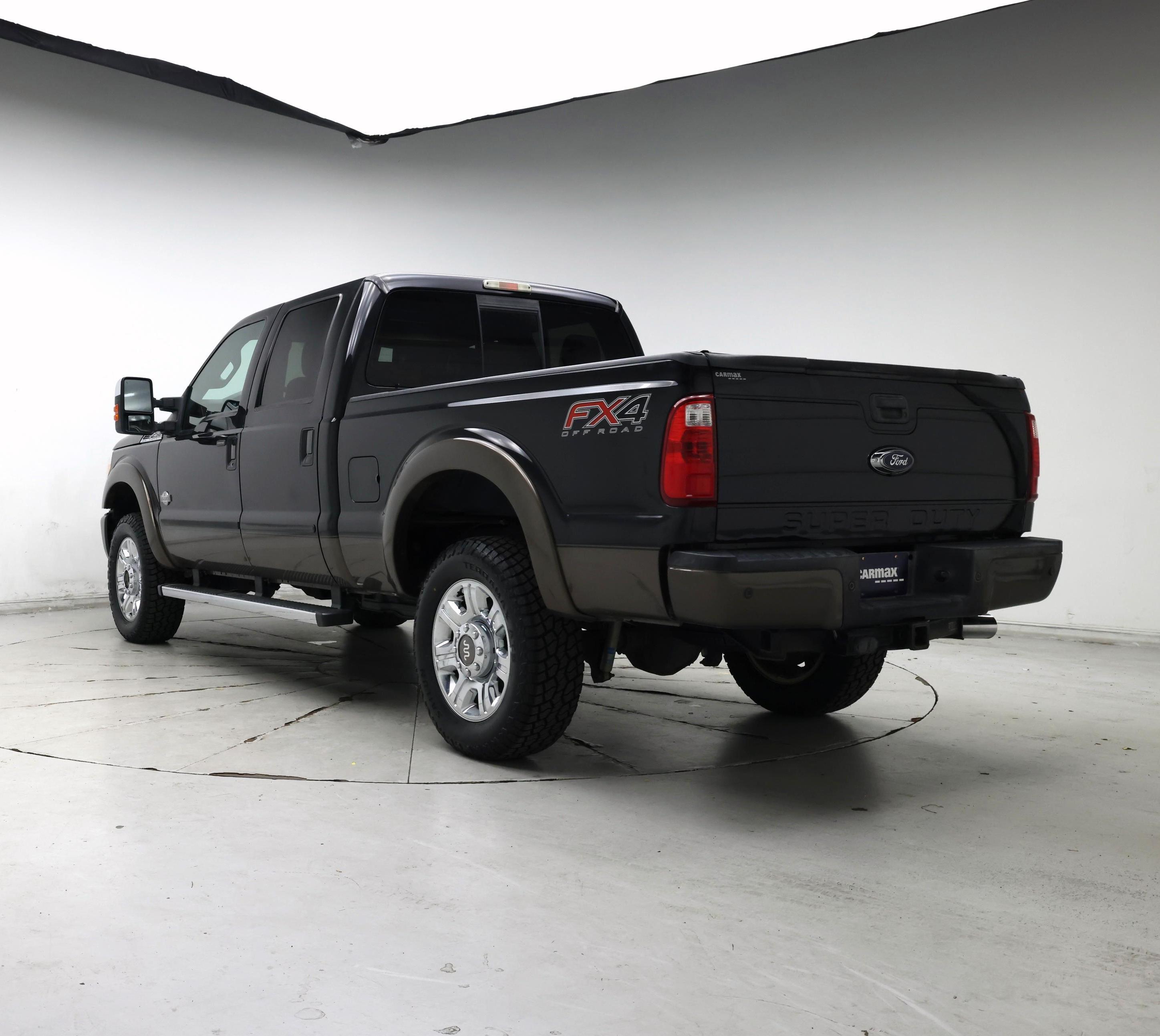 Thumbnail: 2015 Ford F-250 - 2