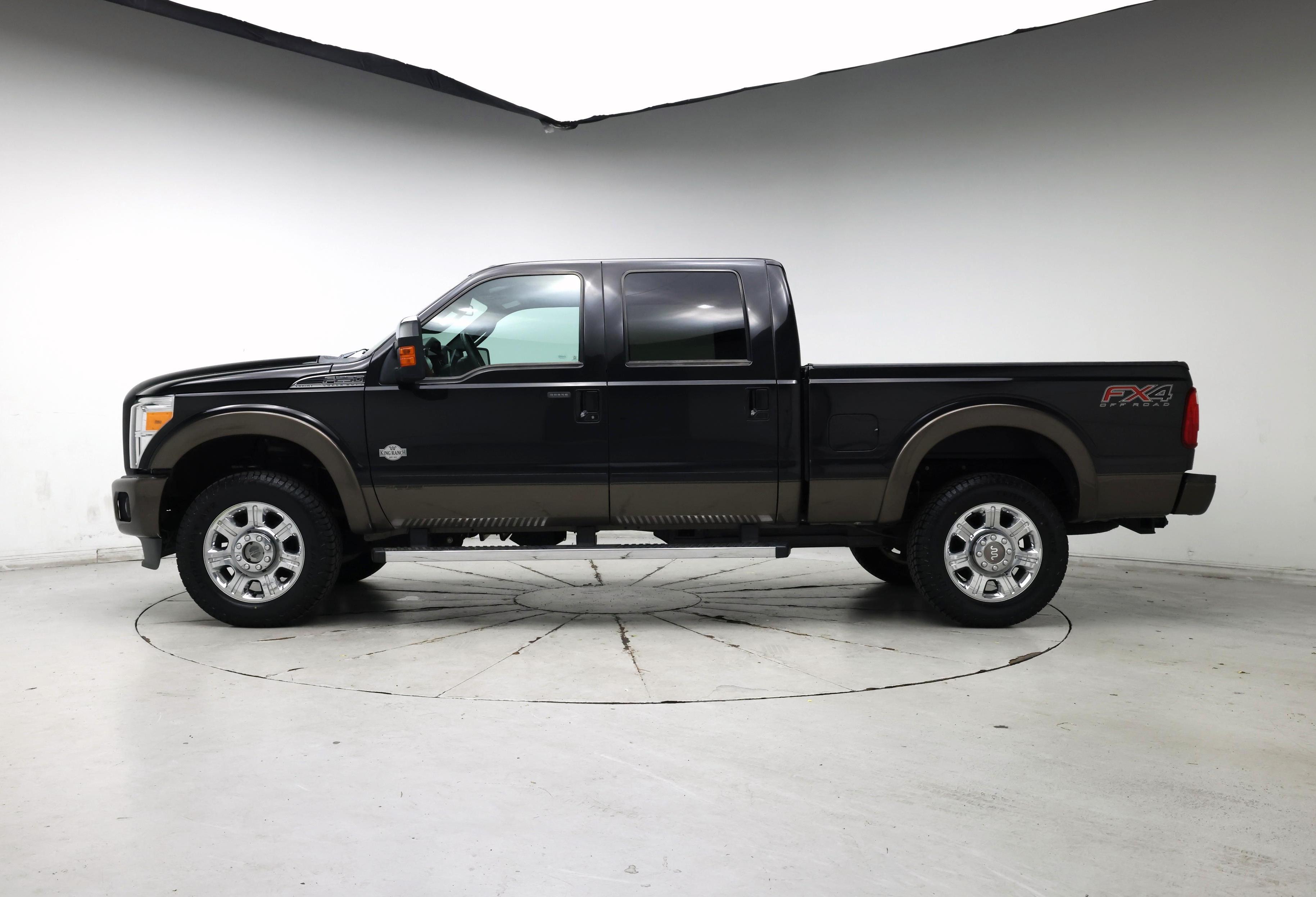 Thumbnail: 2015 Ford F-250 - 3