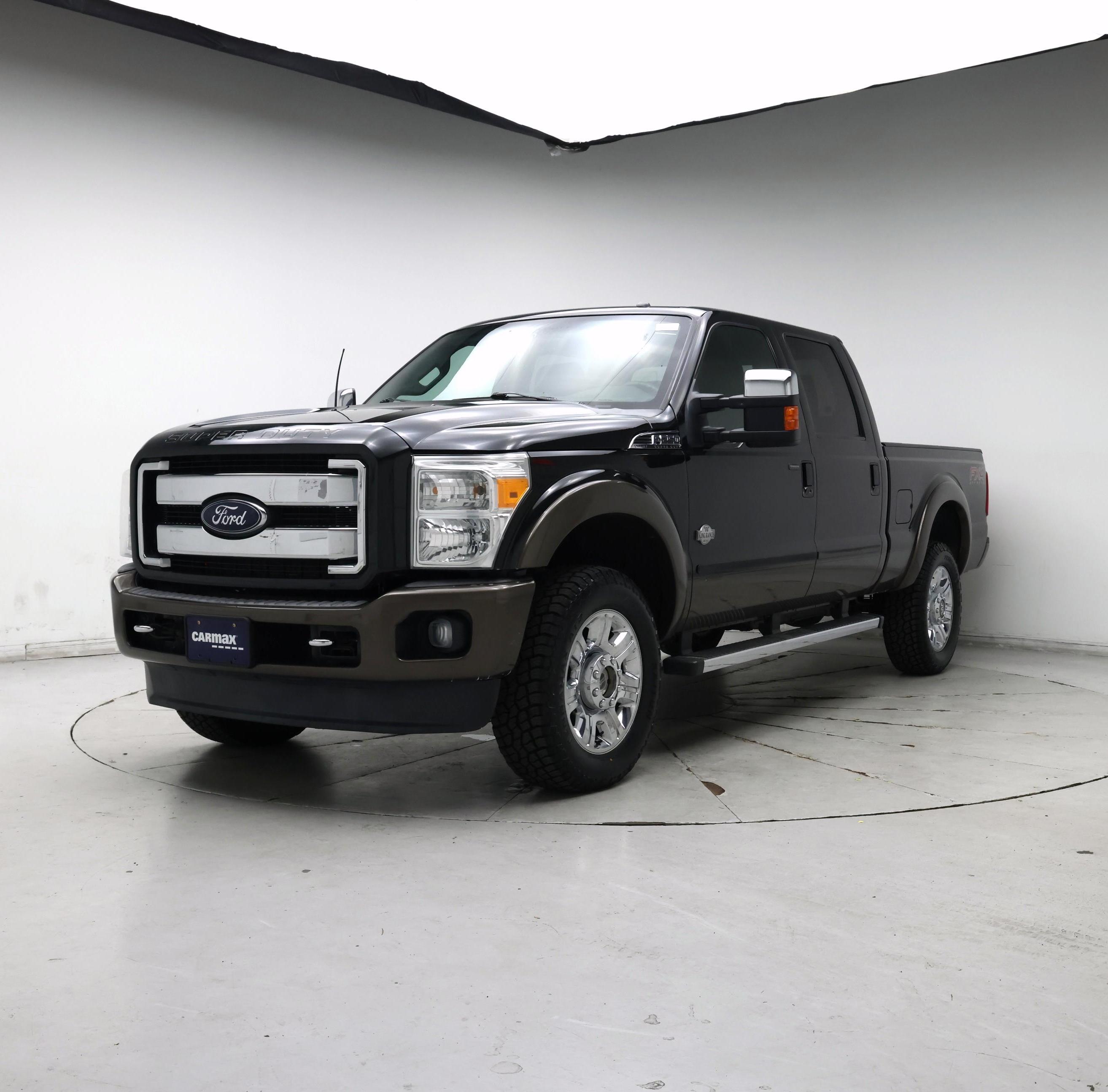 Thumbnail: 2015 Ford F-250 - 4