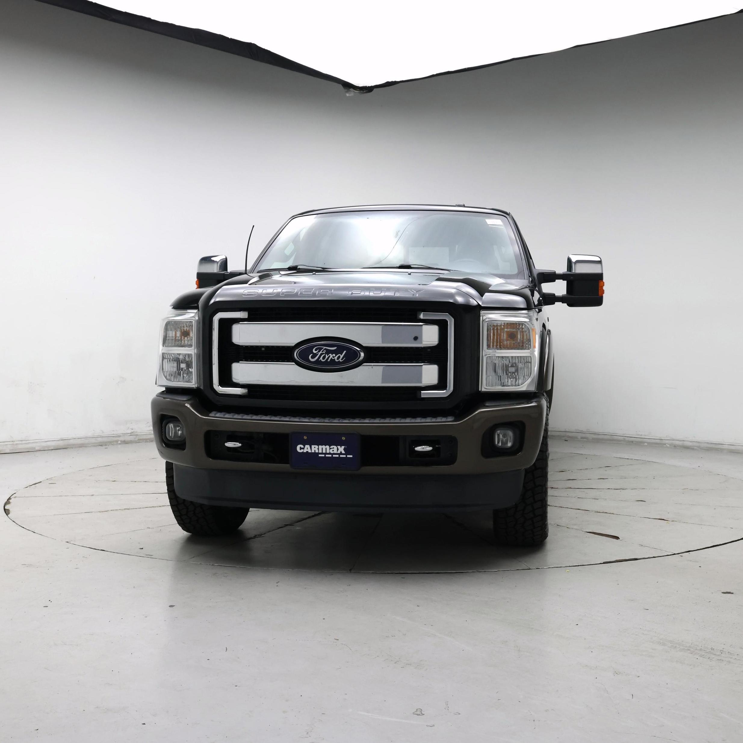 Thumbnail: 2015 Ford F-250 - 5