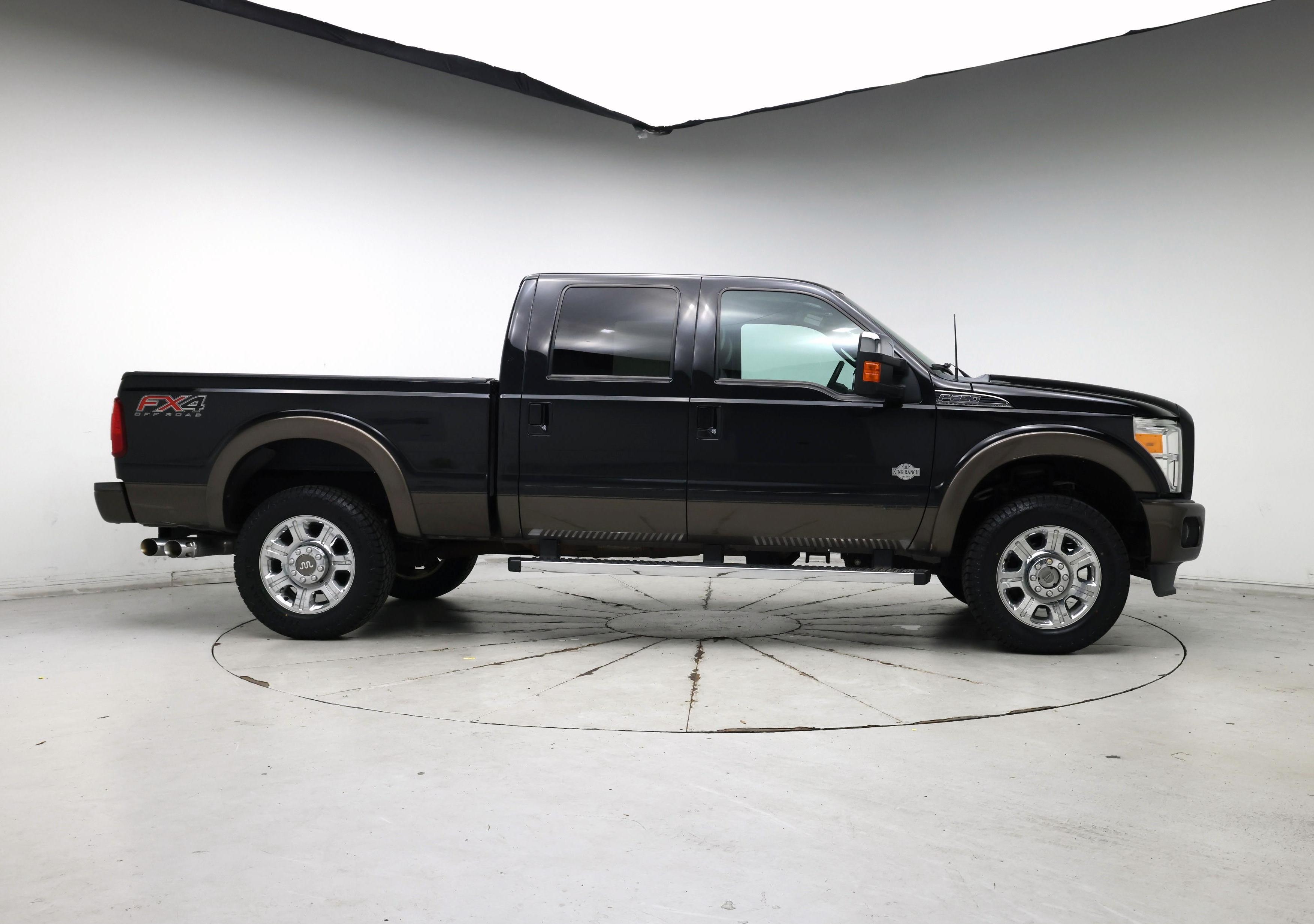Thumbnail: 2015 Ford F-250 - 7