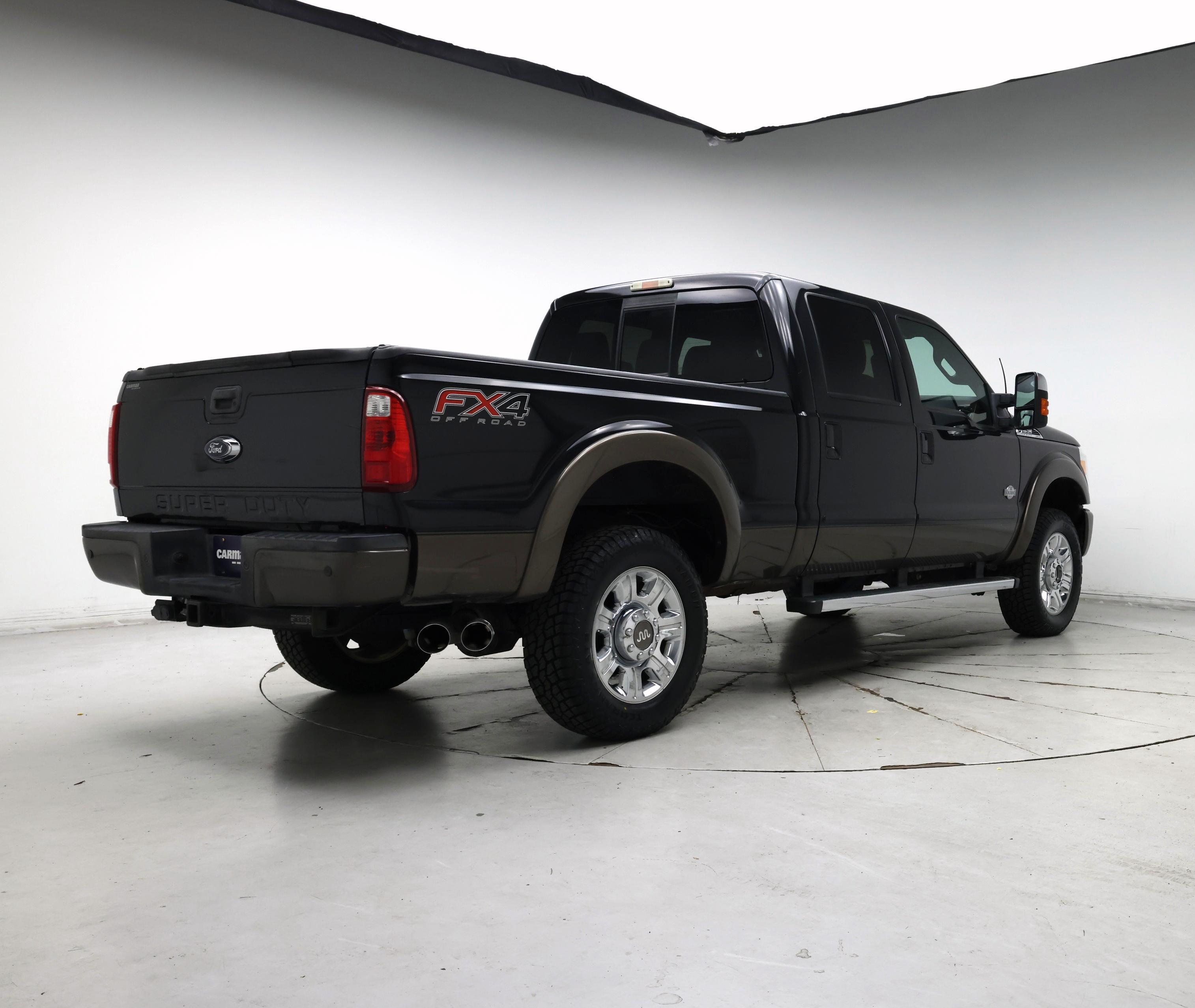 Thumbnail: 2015 Ford F-250 - 8