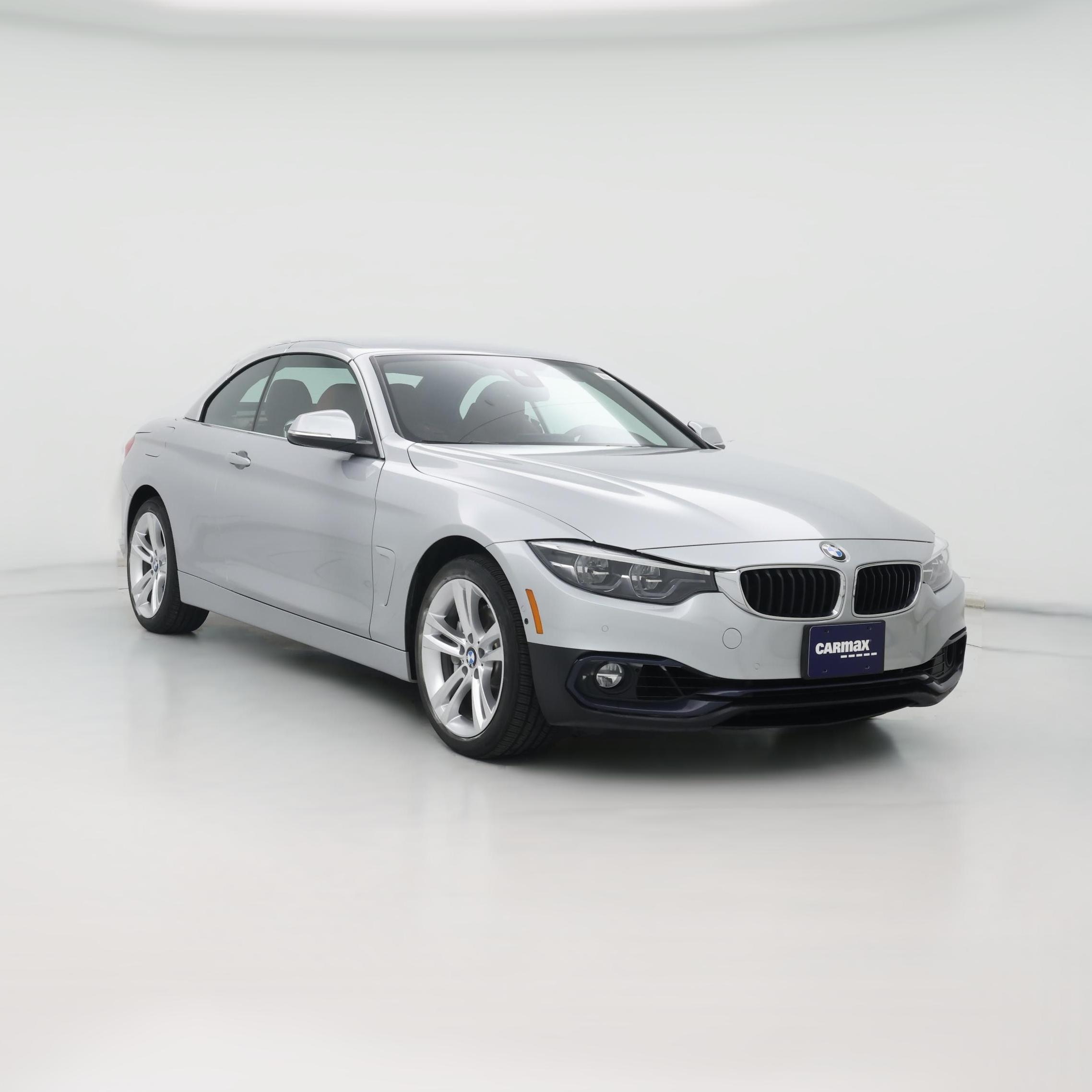 Thumbnail: 2019 BMW 4 Series - 1