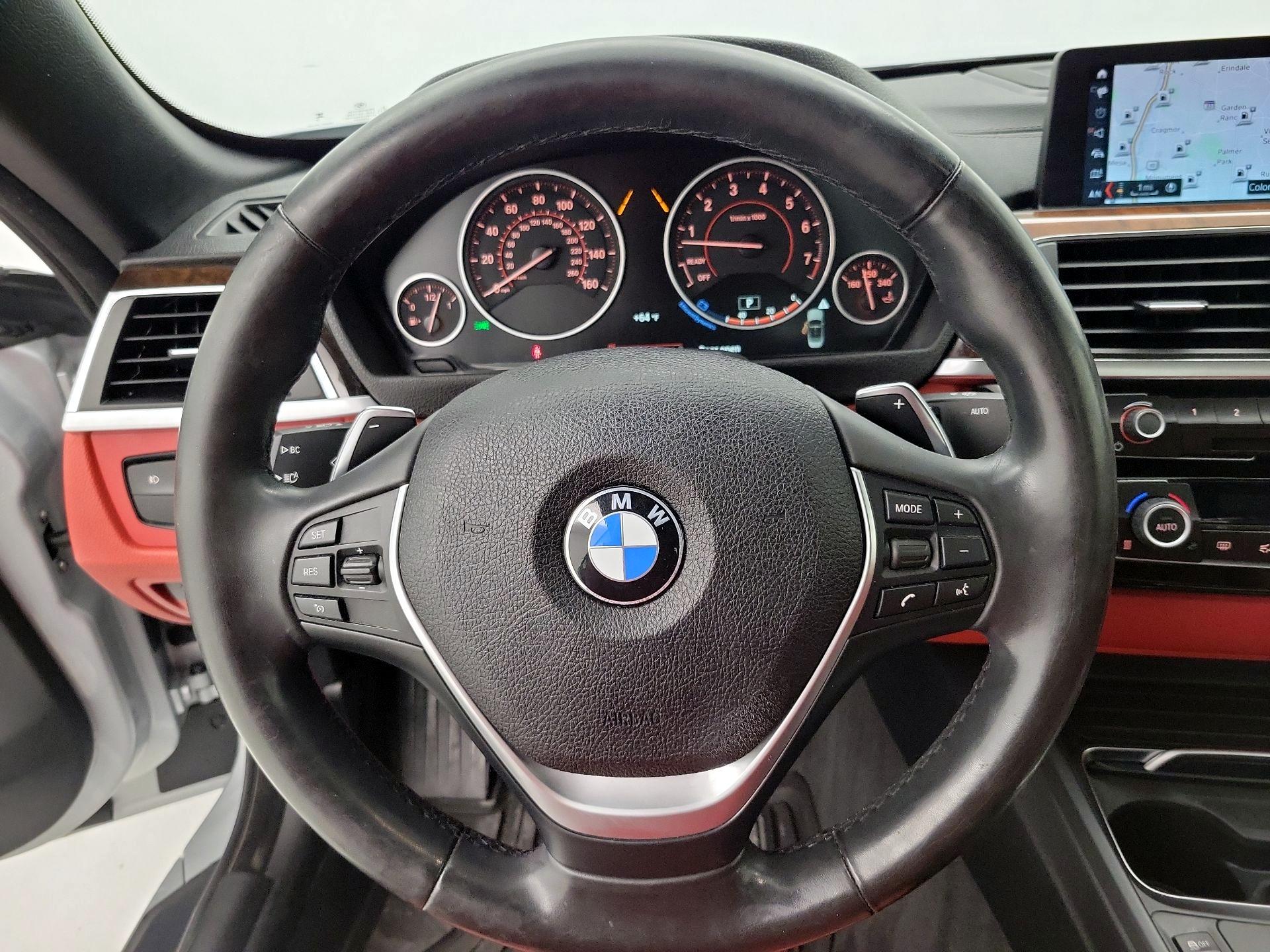 Thumbnail: 2019 BMW 4 Series - 10