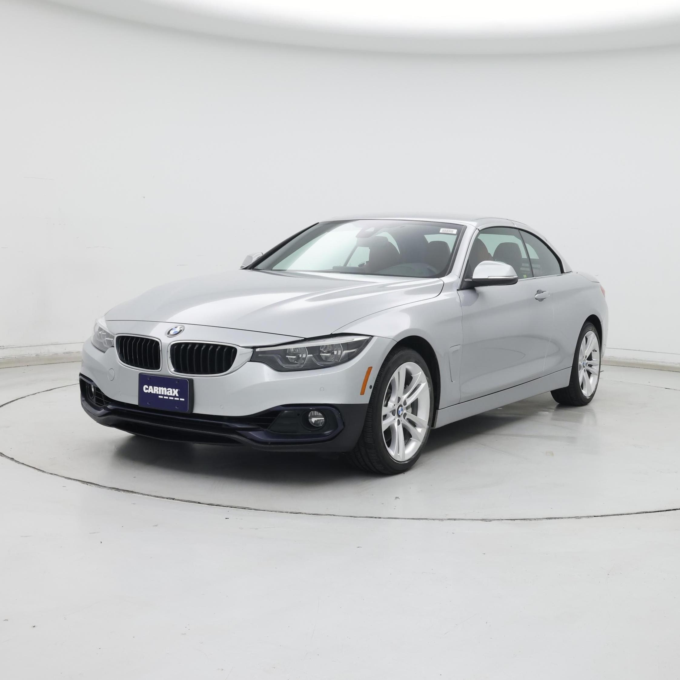 Thumbnail: 2019 BMW 4 Series - 4
