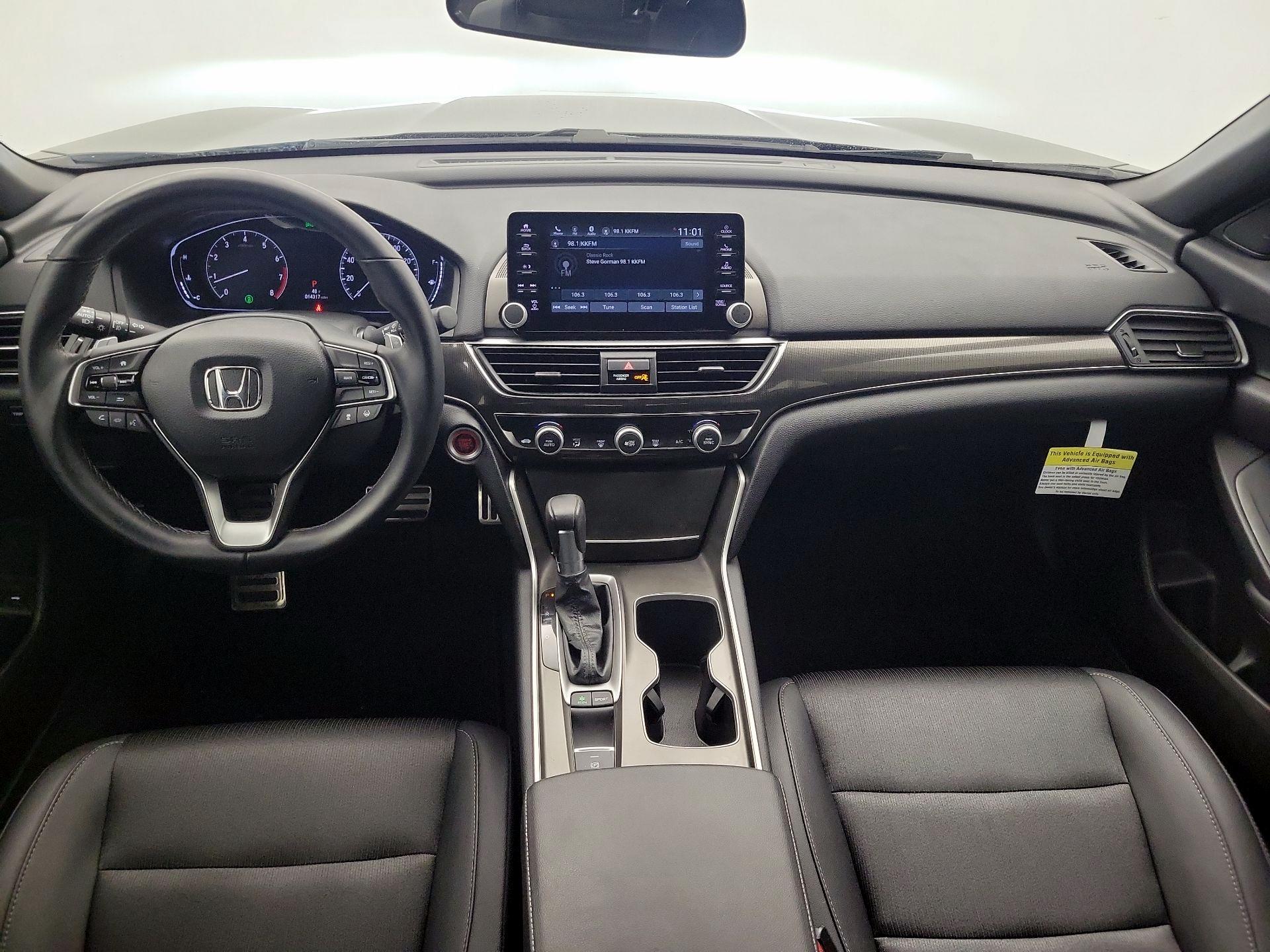 Thumbnail: 2019 Honda Accord - 9