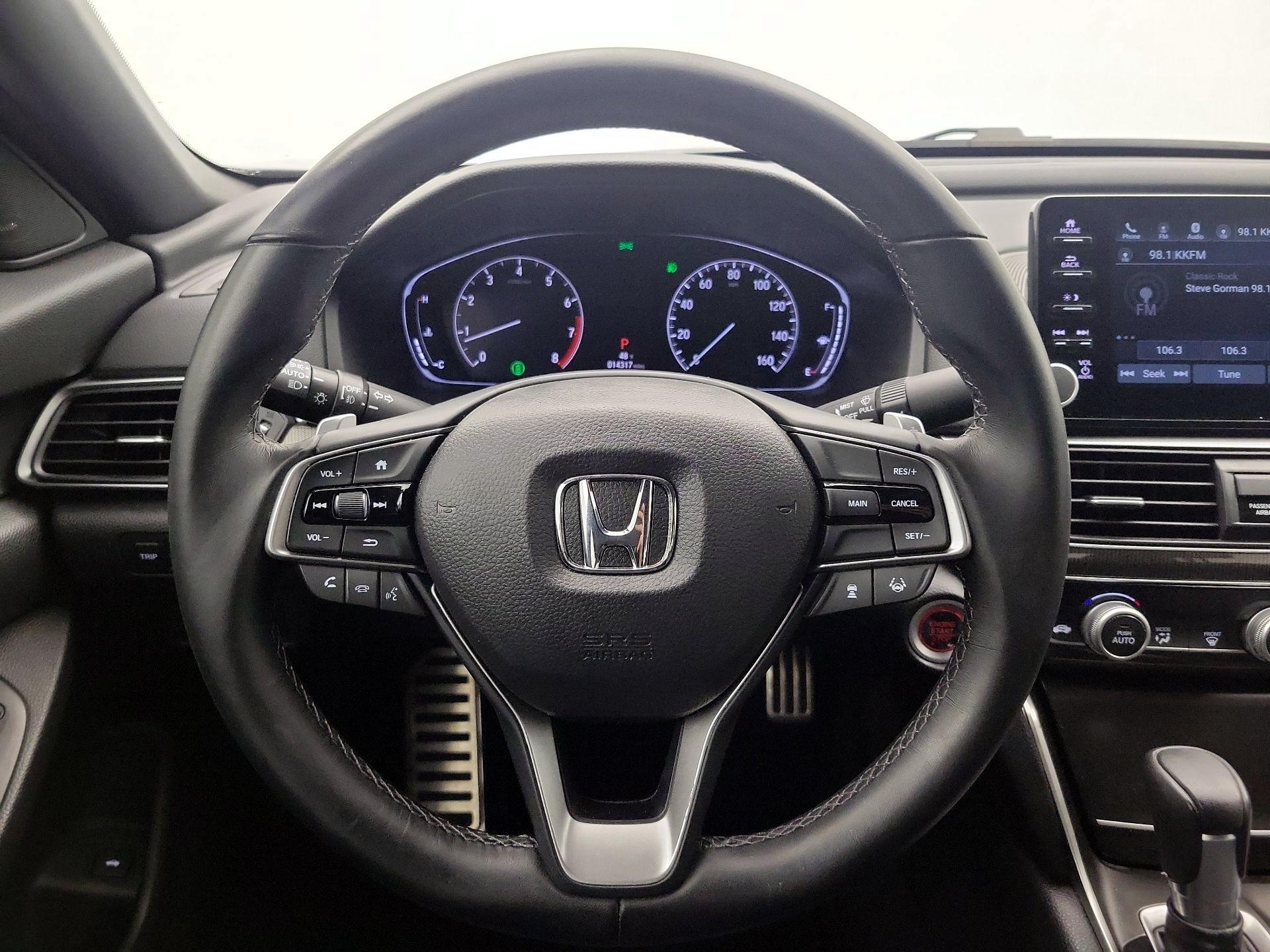 Thumbnail: 2019 Honda Accord - 10