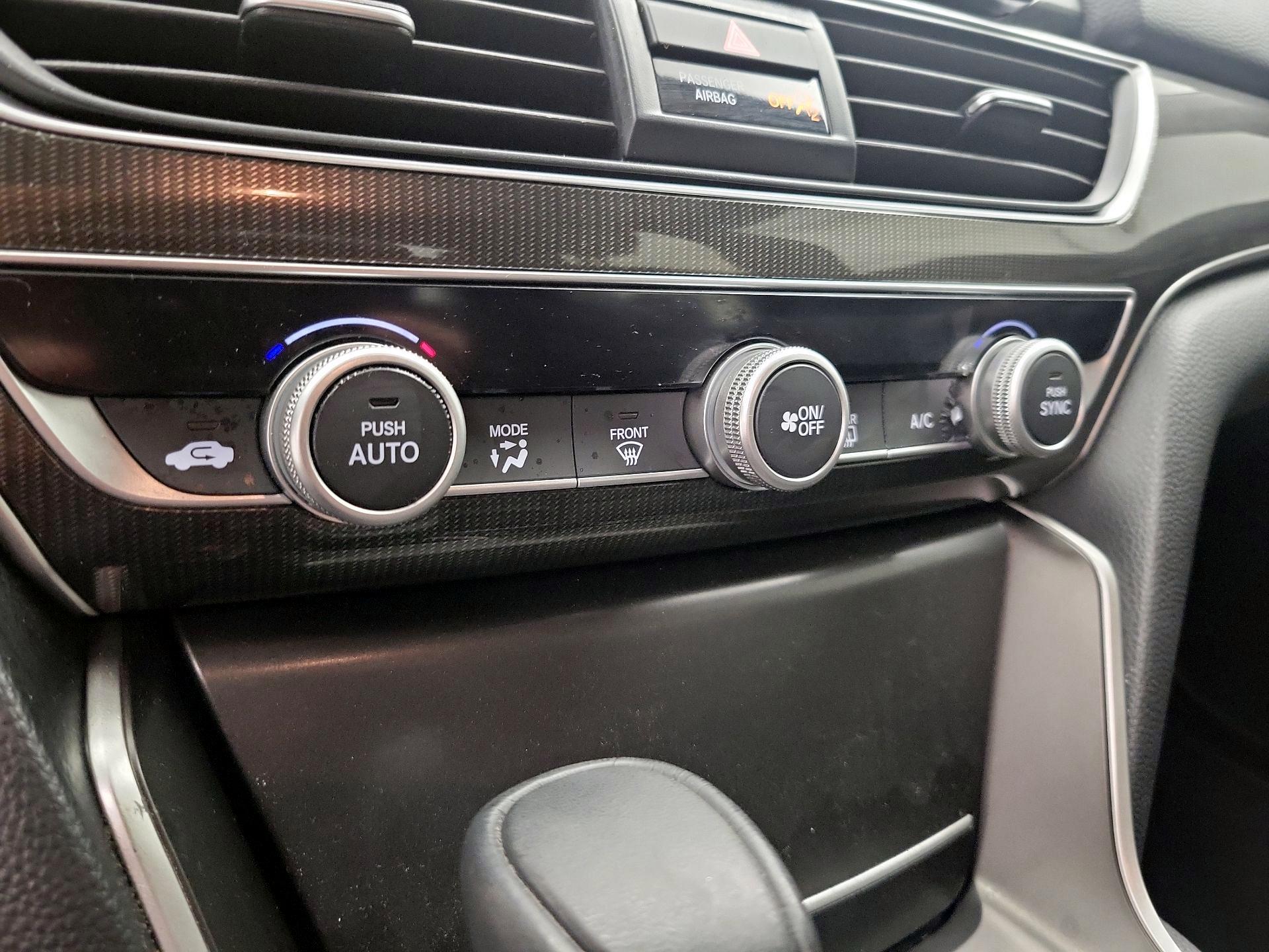 Thumbnail: 2019 Honda Accord - 16
