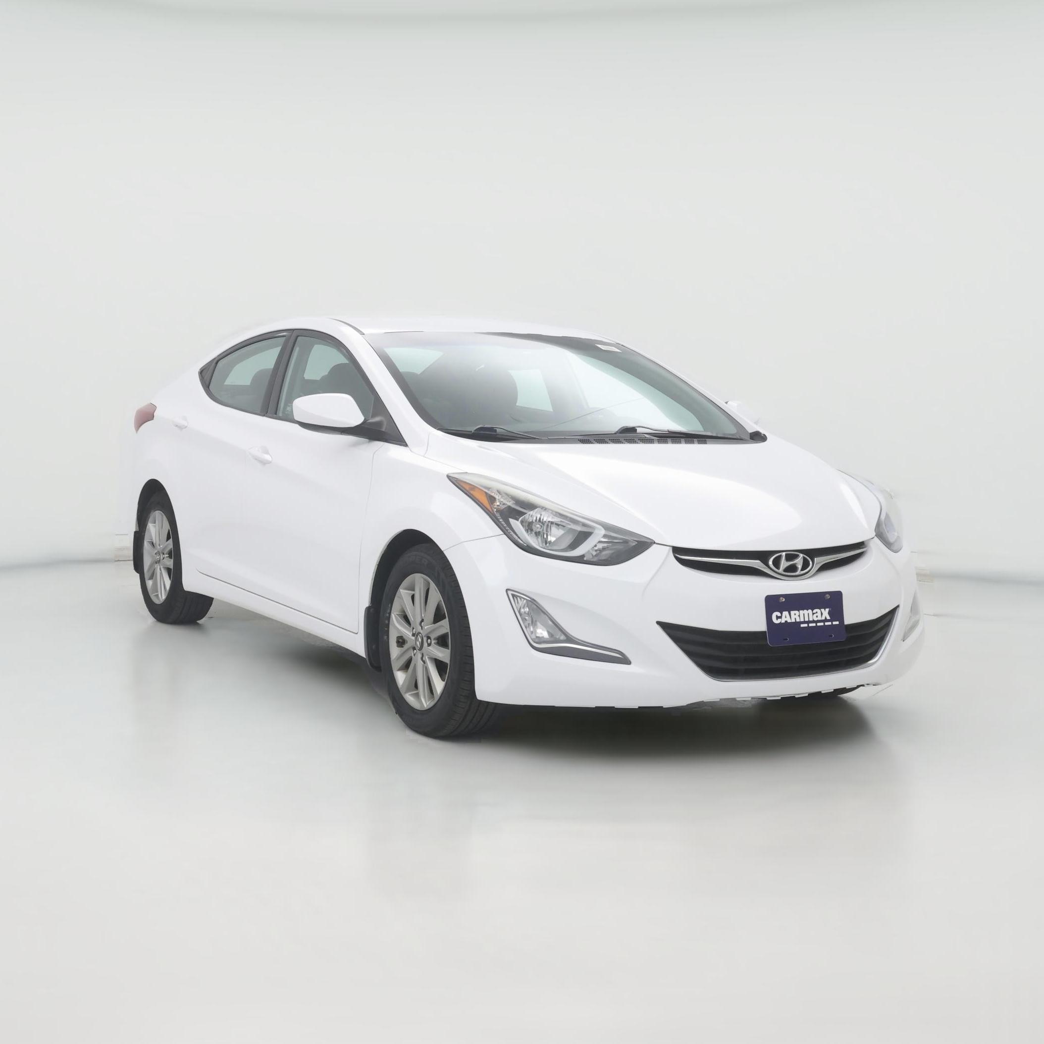 Thumbnail: 2014 Hyundai Elantra - 1