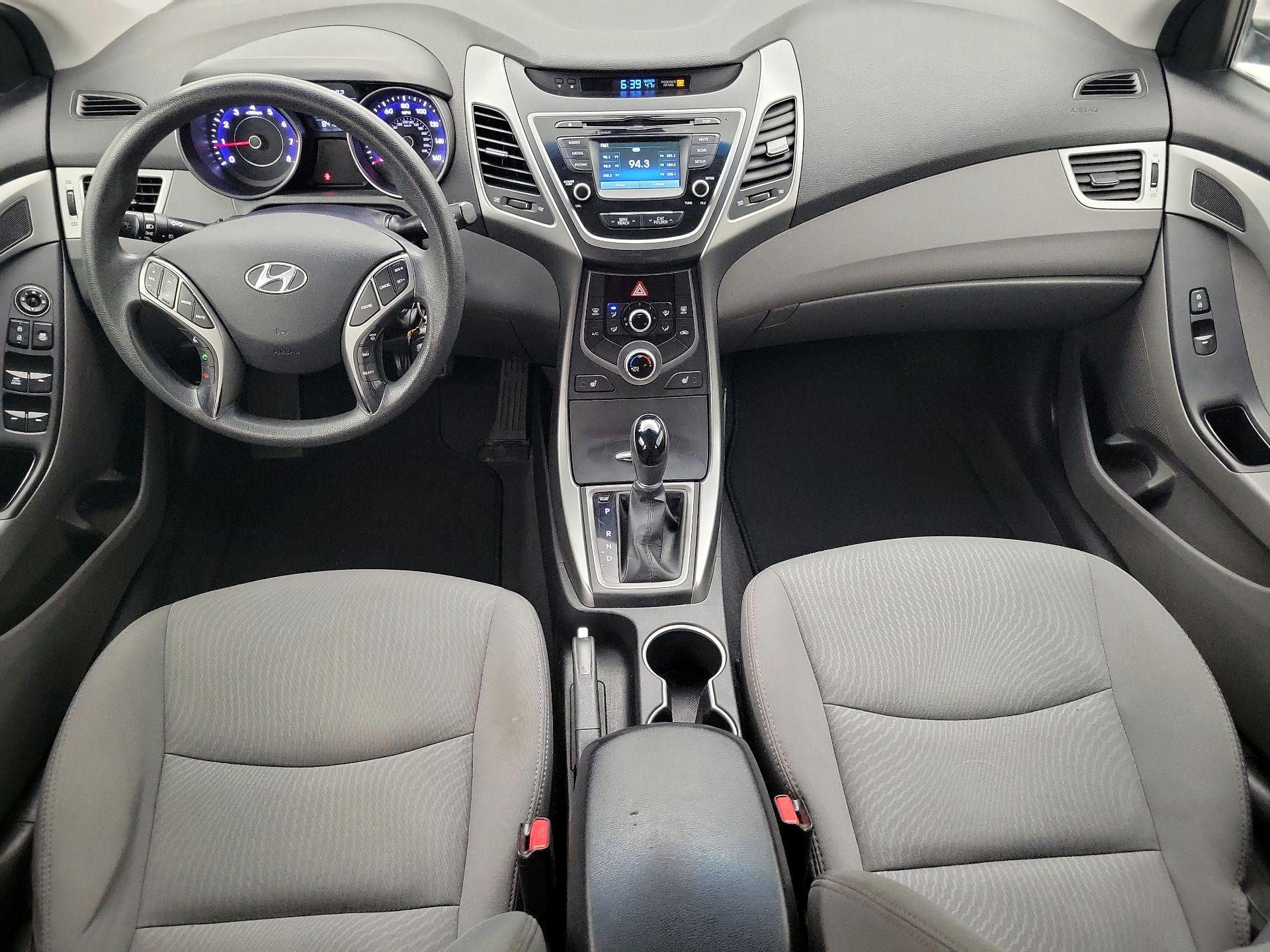 Thumbnail: 2014 Hyundai Elantra - 9