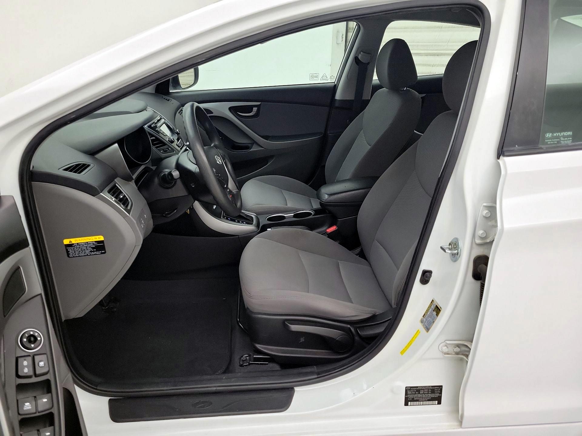 Thumbnail: 2014 Hyundai Elantra - 11