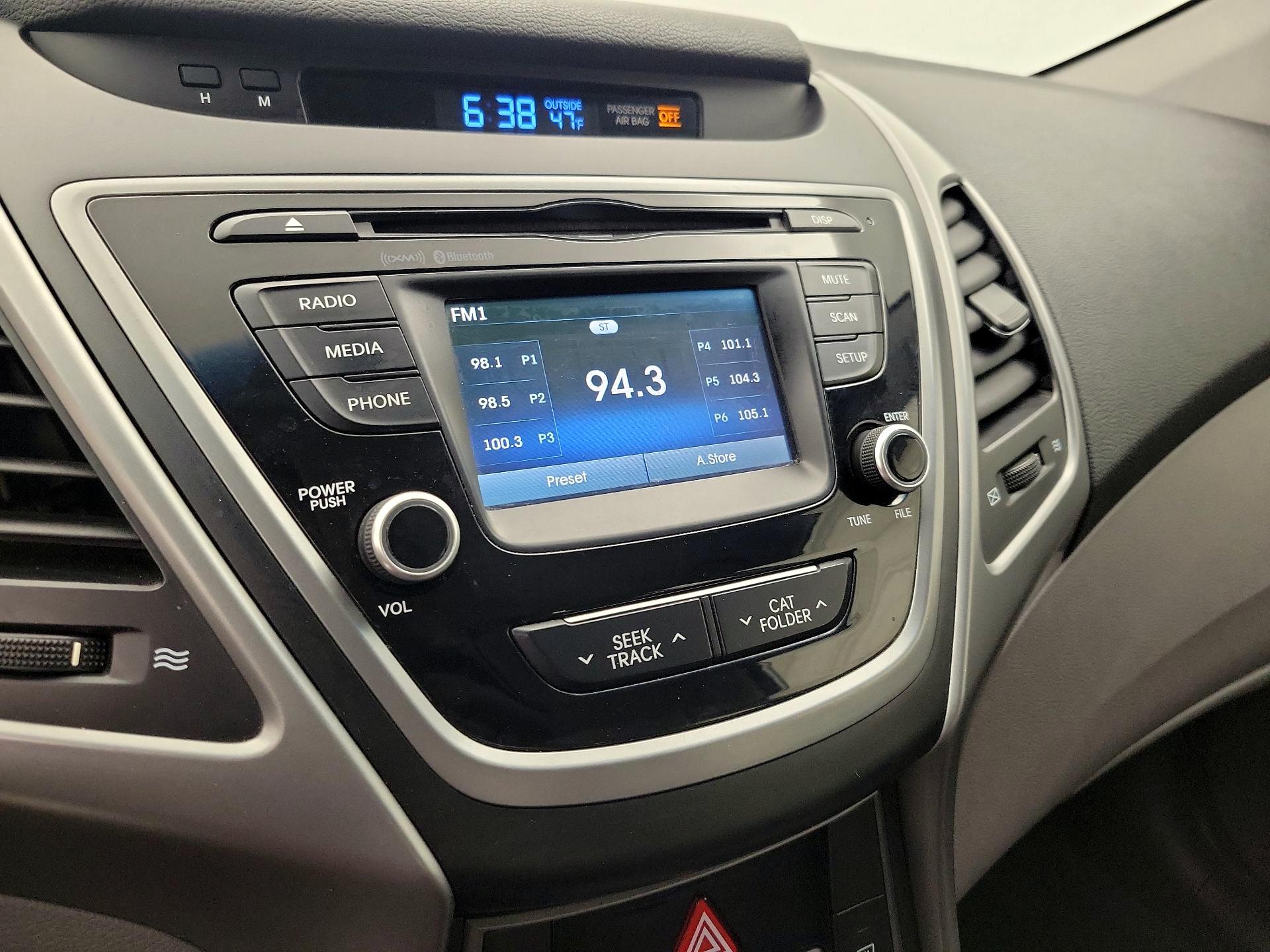 Thumbnail: 2014 Hyundai Elantra - 15