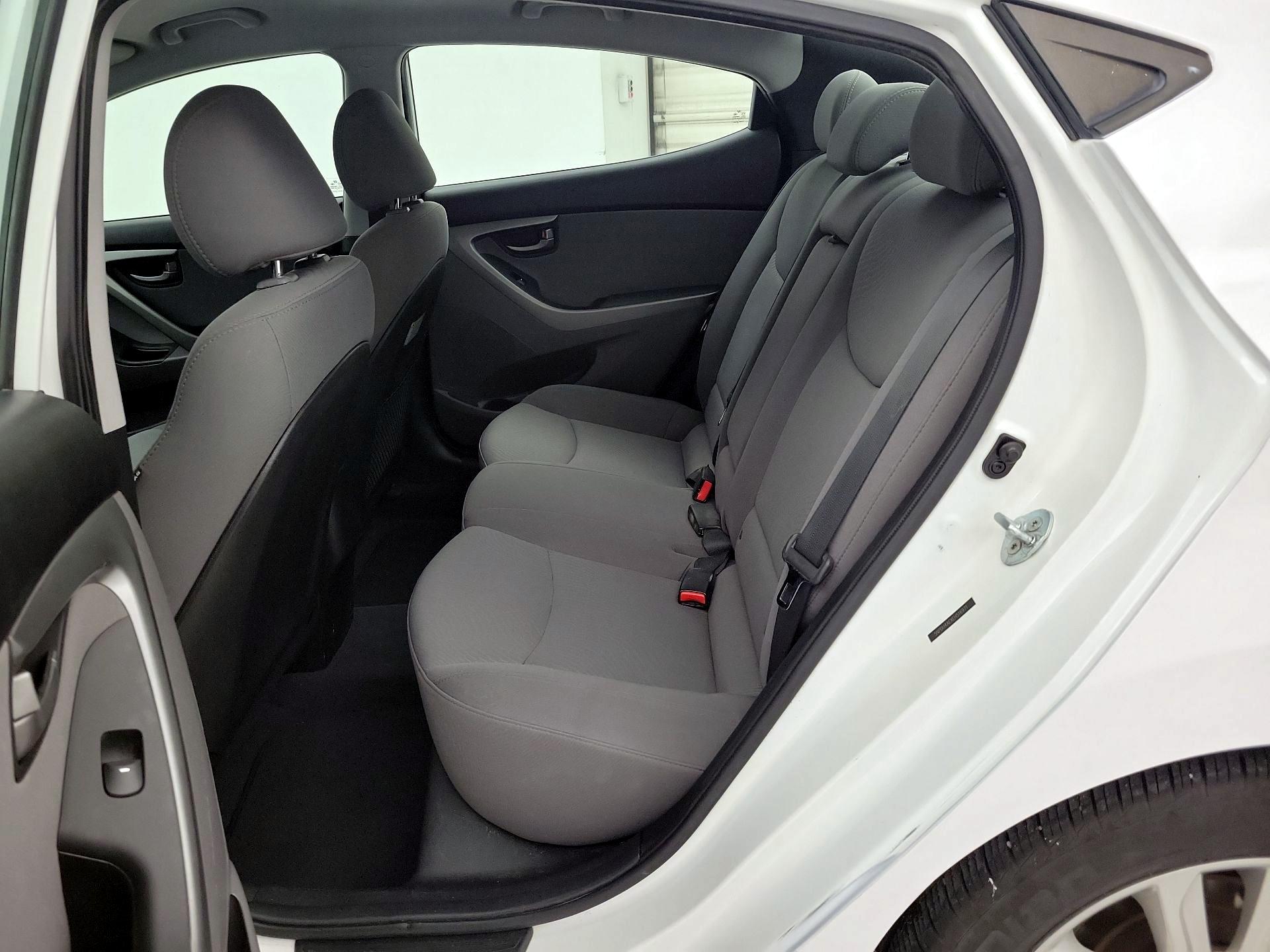 Thumbnail: 2014 Hyundai Elantra - 19