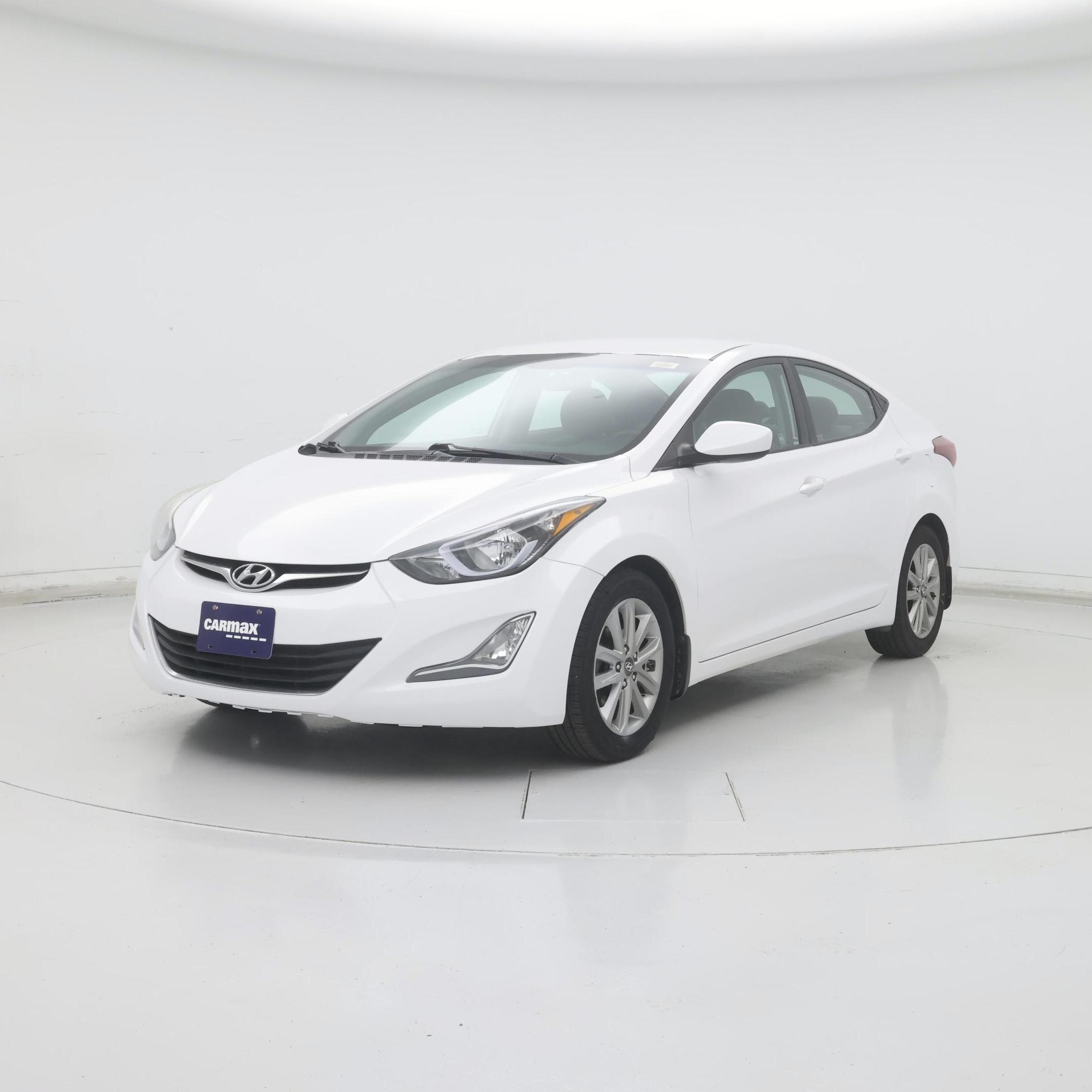 Thumbnail: 2014 Hyundai Elantra - 4