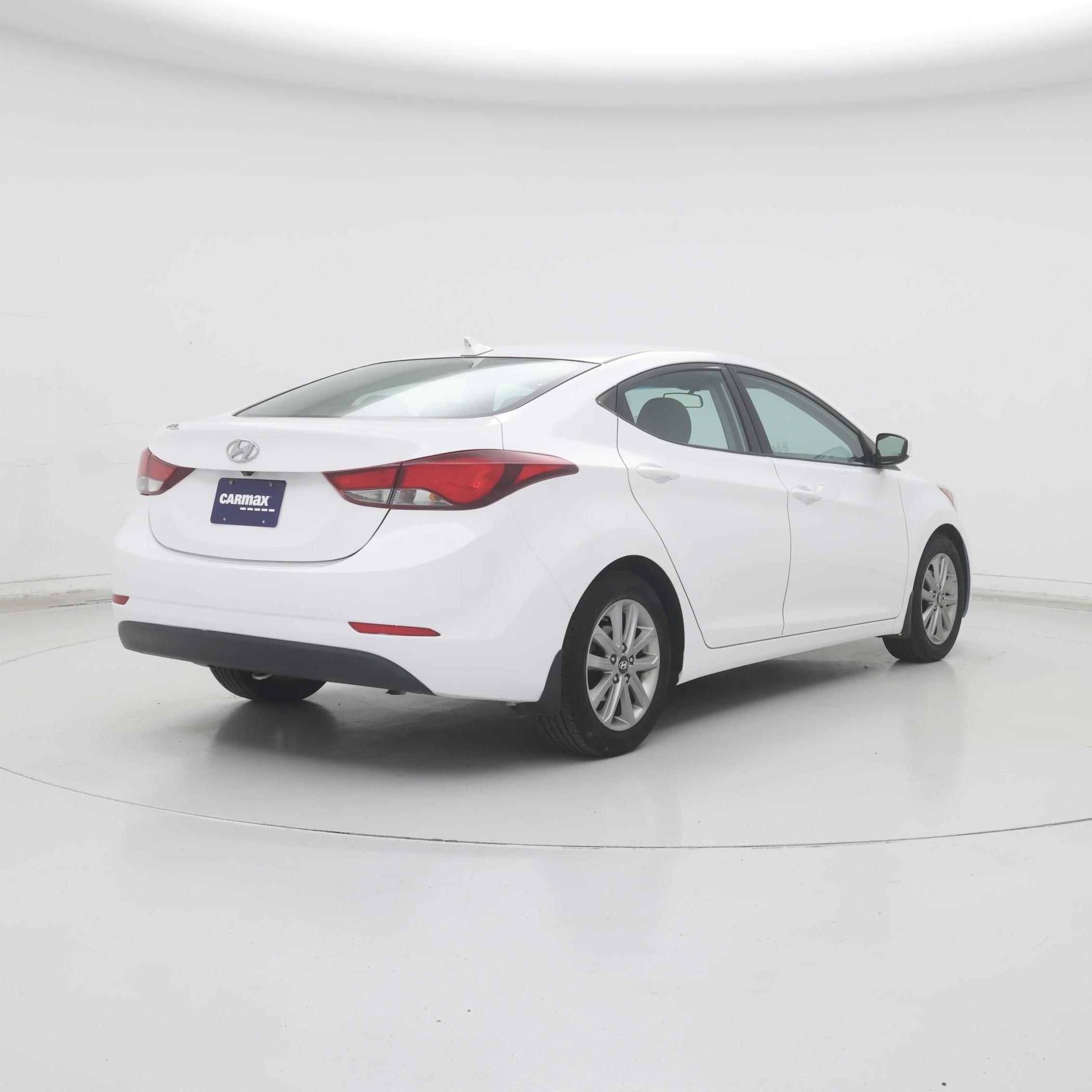 Thumbnail: 2014 Hyundai Elantra - 8