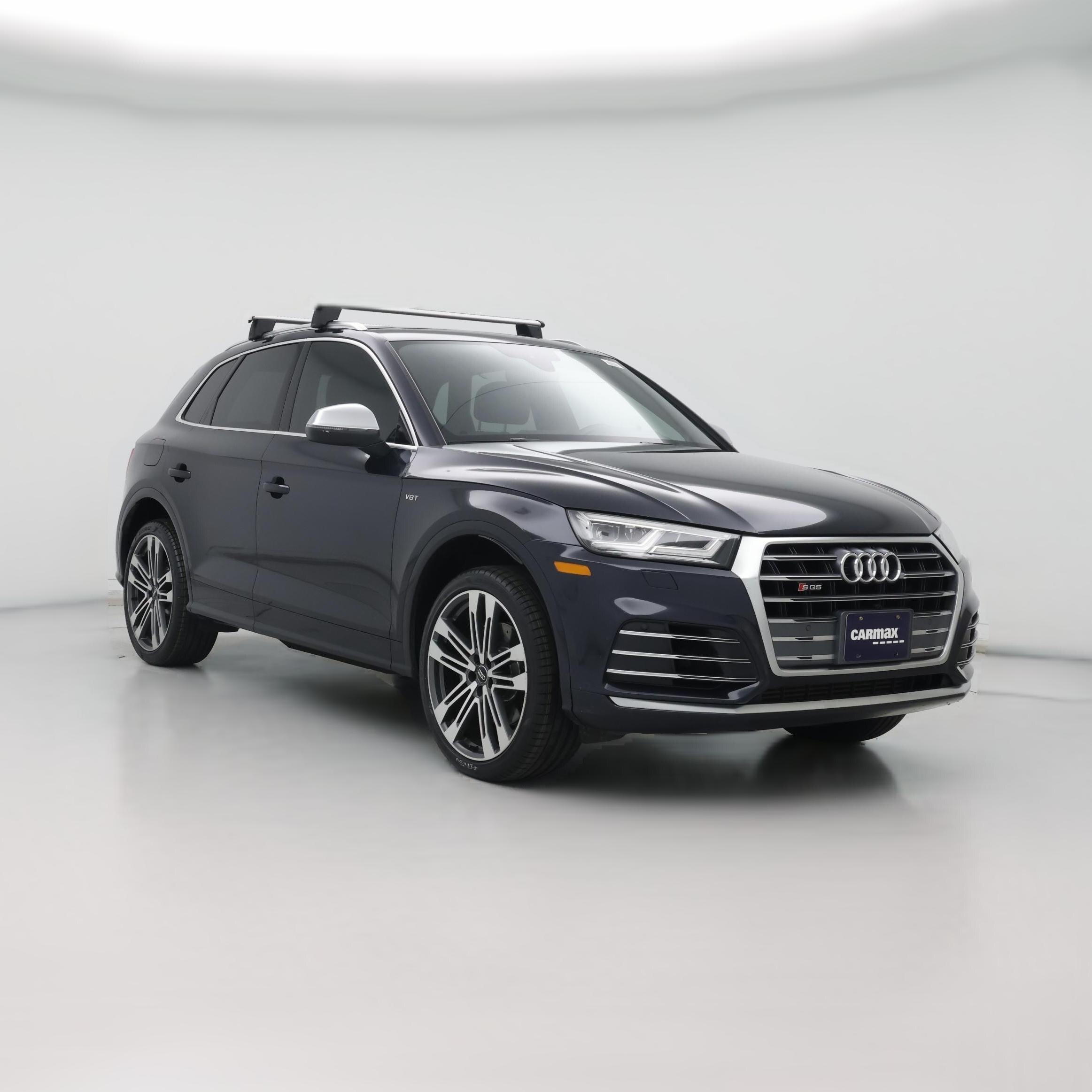 Thumbnail: 2018 Audi SQ5 - 1