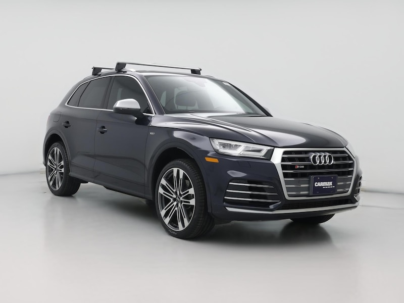 2018 Audi SQ5 Premium Plus -
                  Colorado Springs, CO