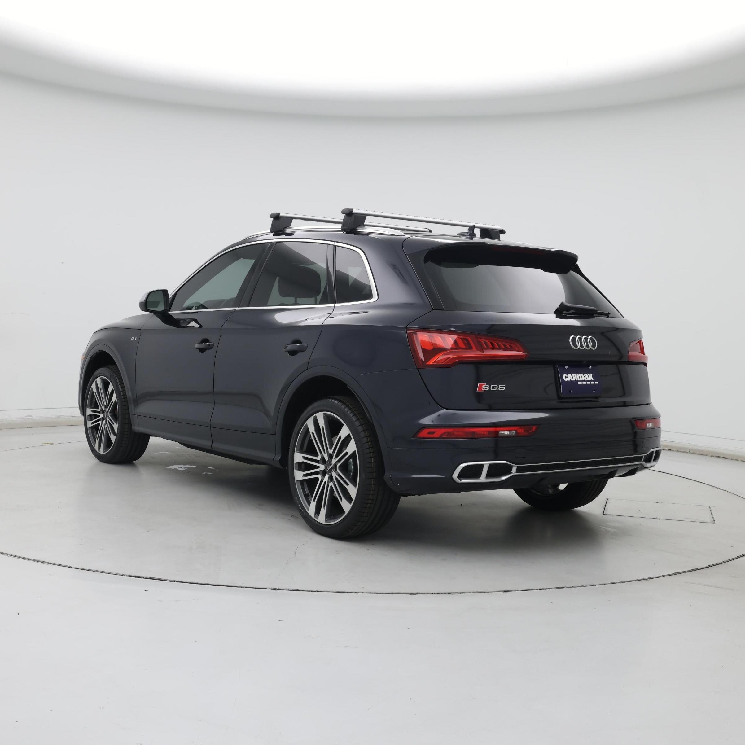 Thumbnail: 2018 Audi SQ5 - 2