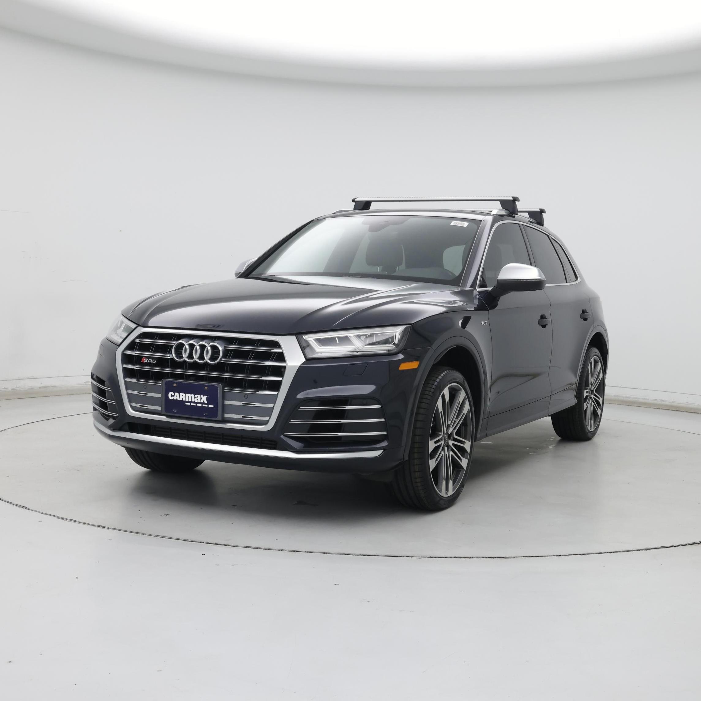 Thumbnail: 2018 Audi SQ5 - 4