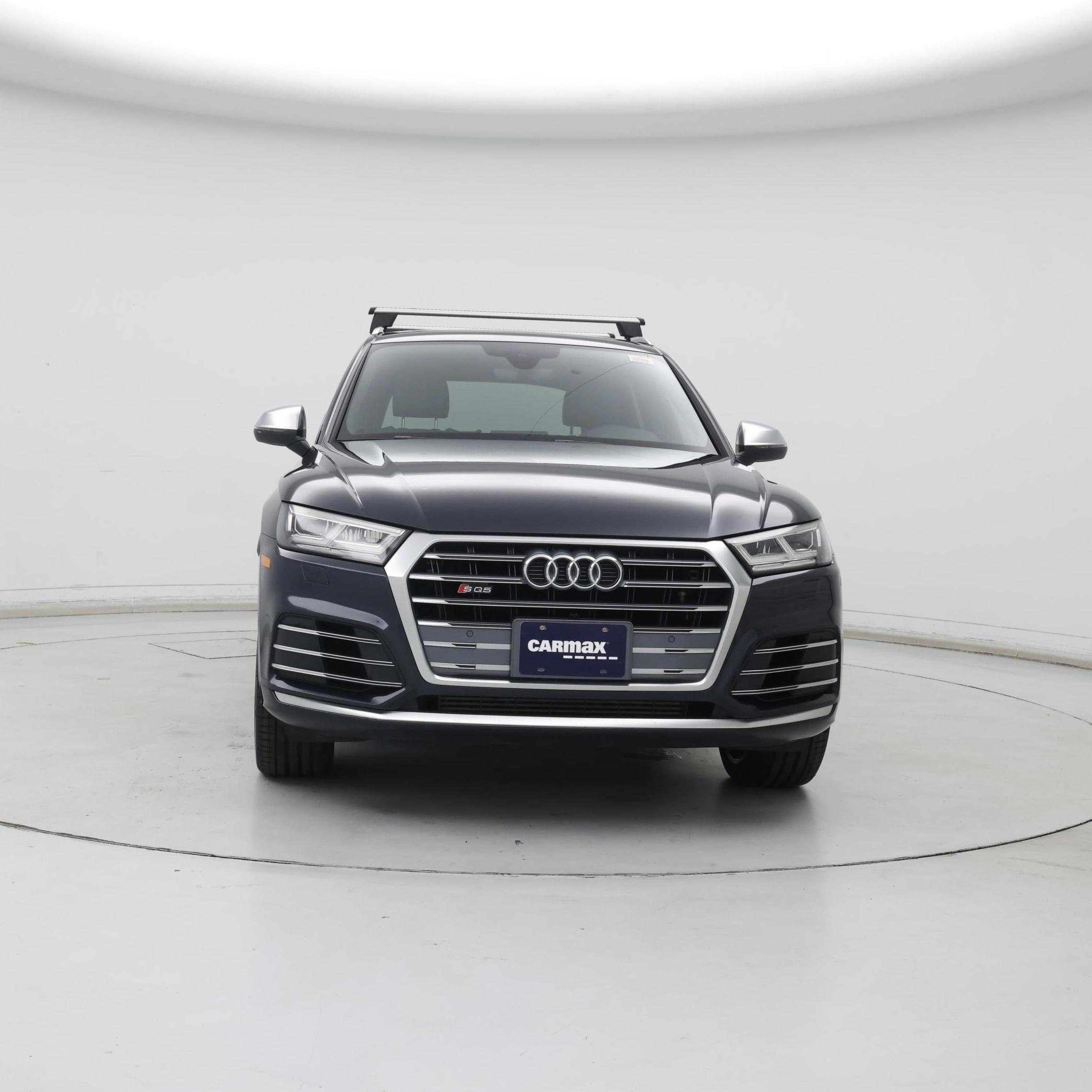 Thumbnail: 2018 Audi SQ5 - 5