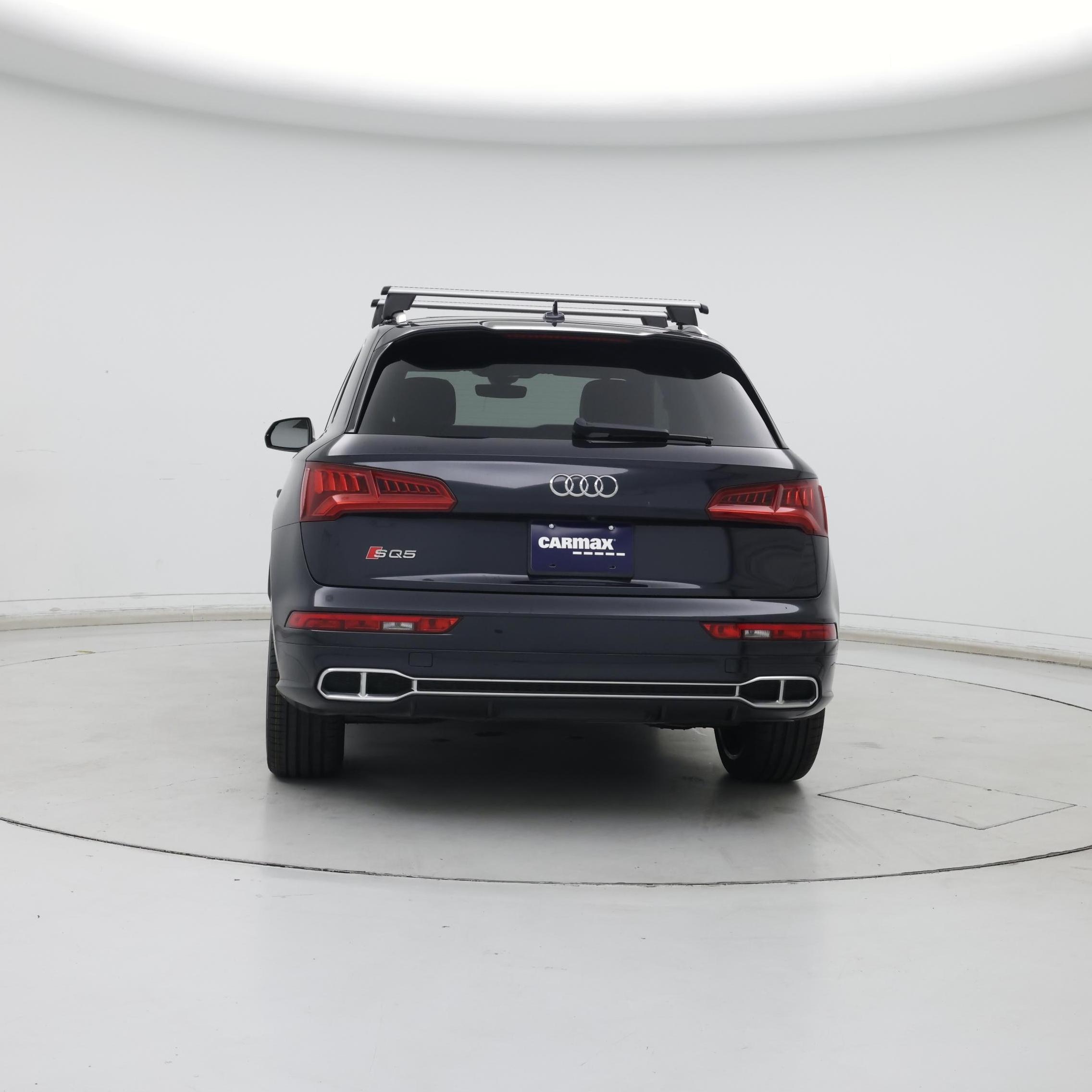 Thumbnail: 2018 Audi SQ5 - 6