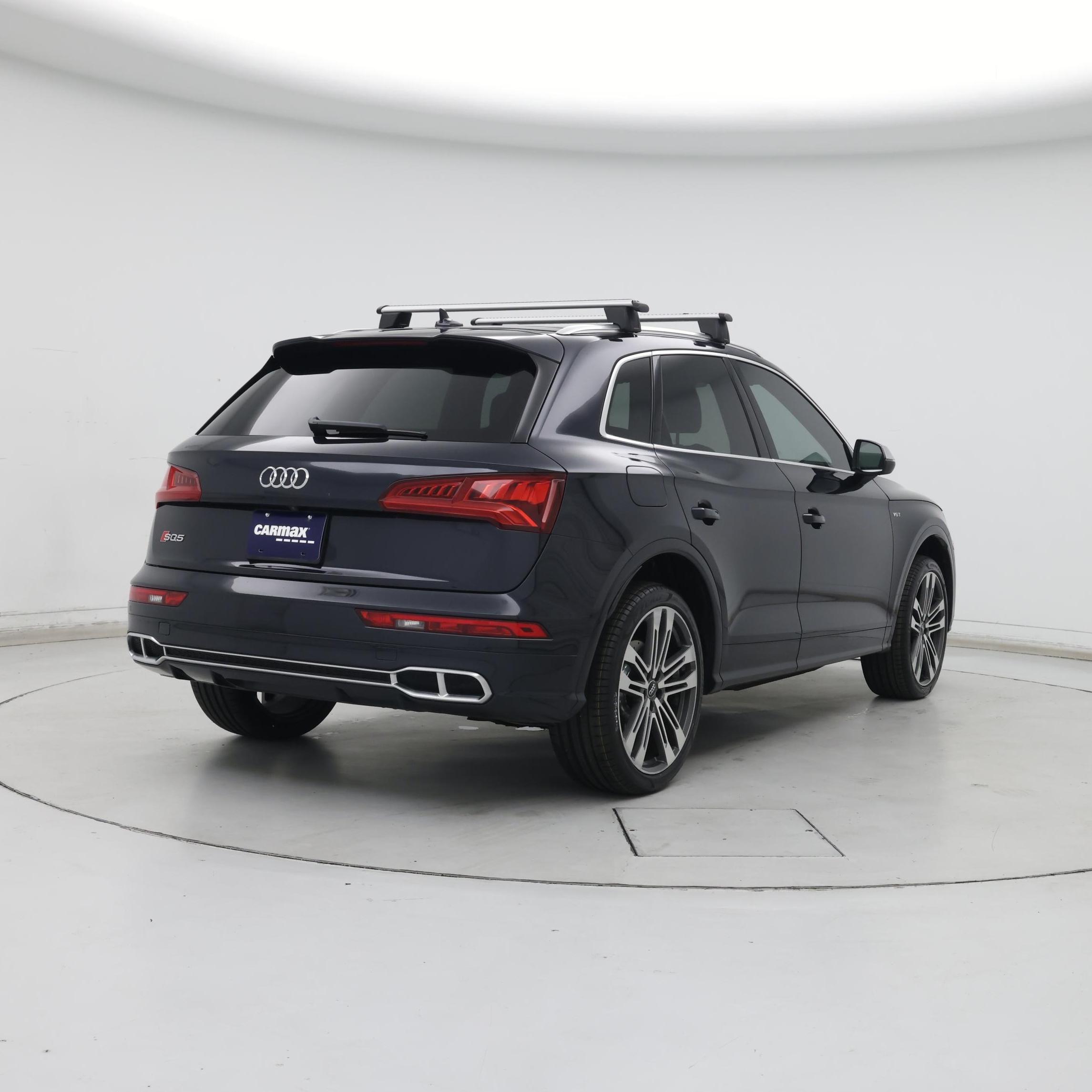 Thumbnail: 2018 Audi SQ5 - 8