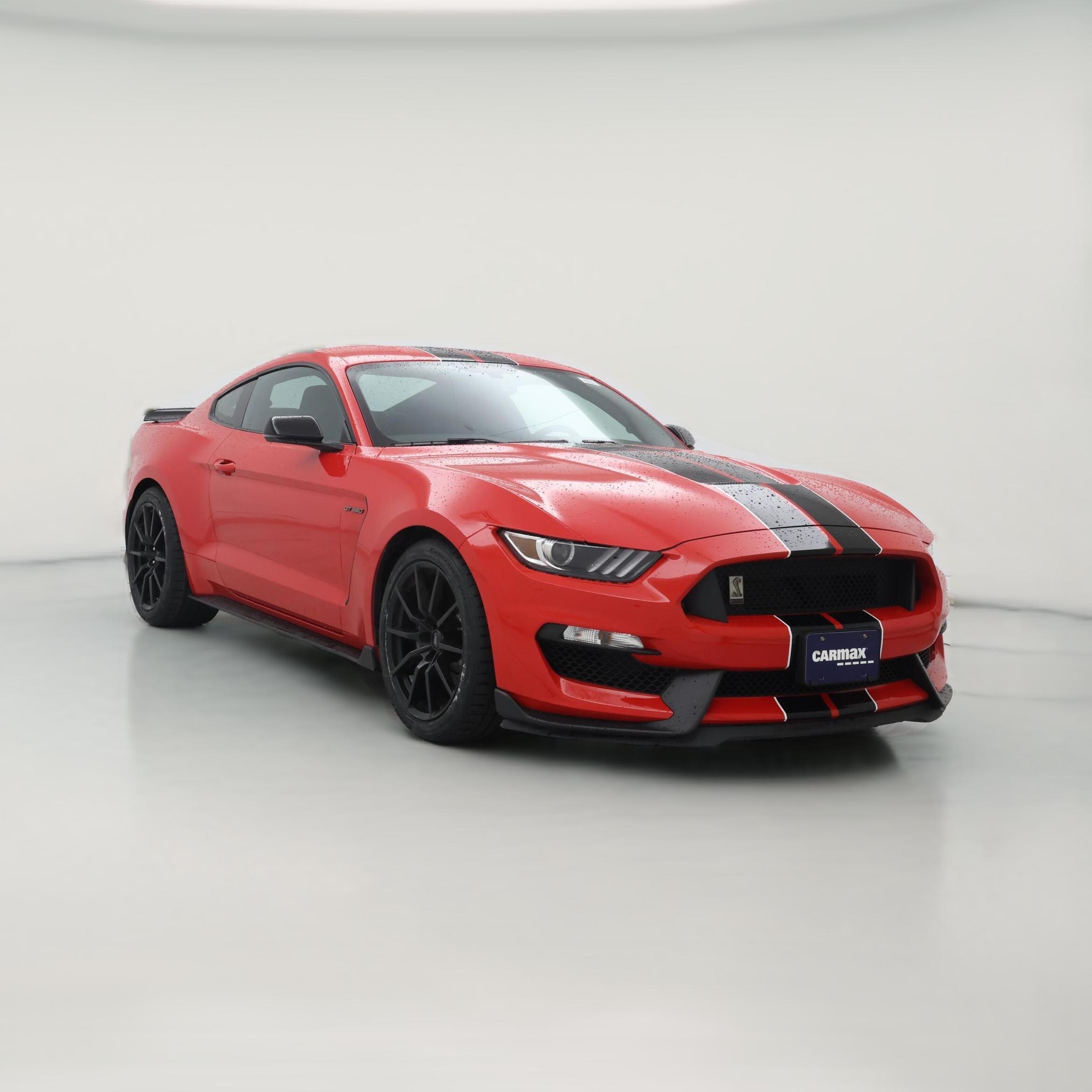 Thumbnail: 2017 Ford Mustang - 1
