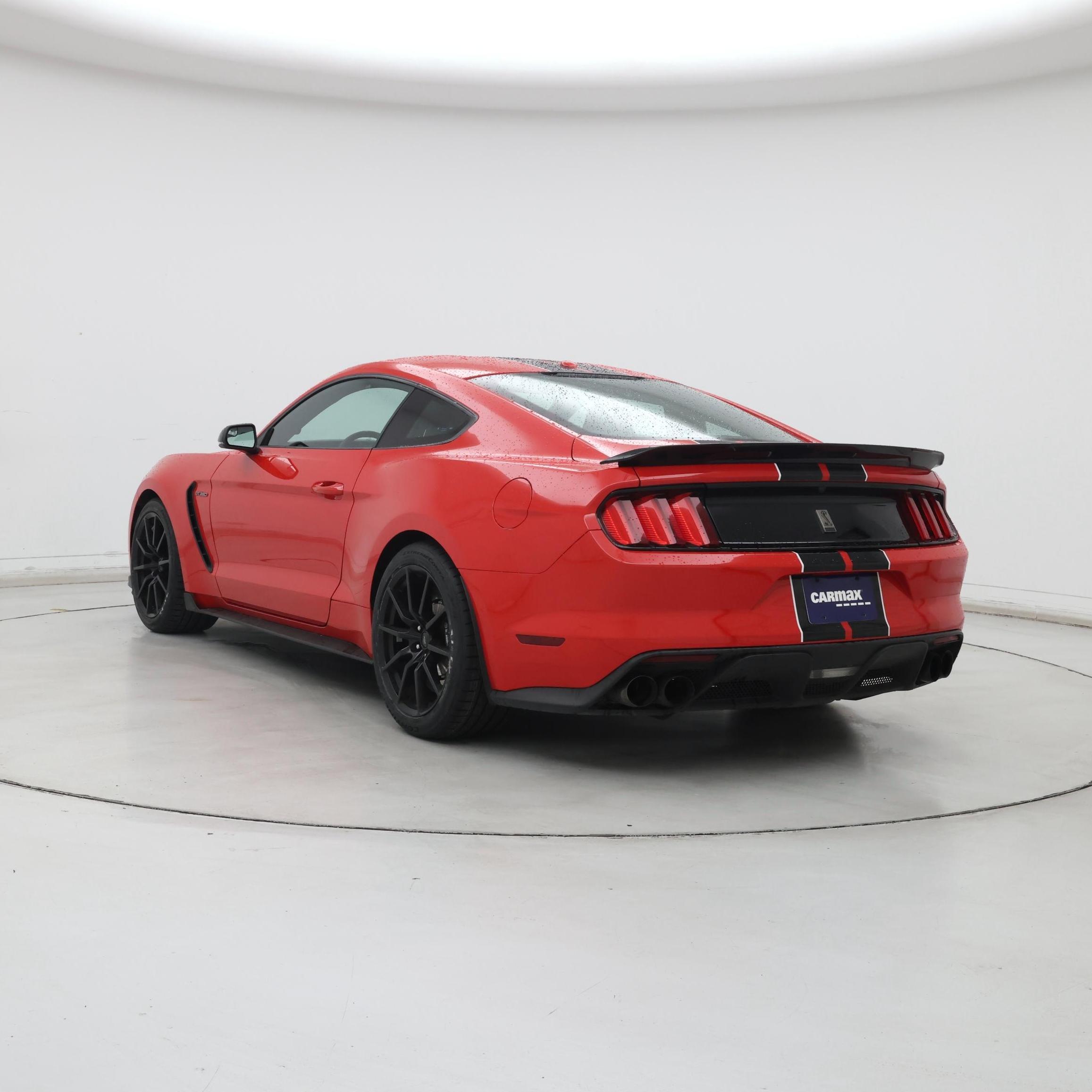 Thumbnail: 2017 Ford Mustang - 2