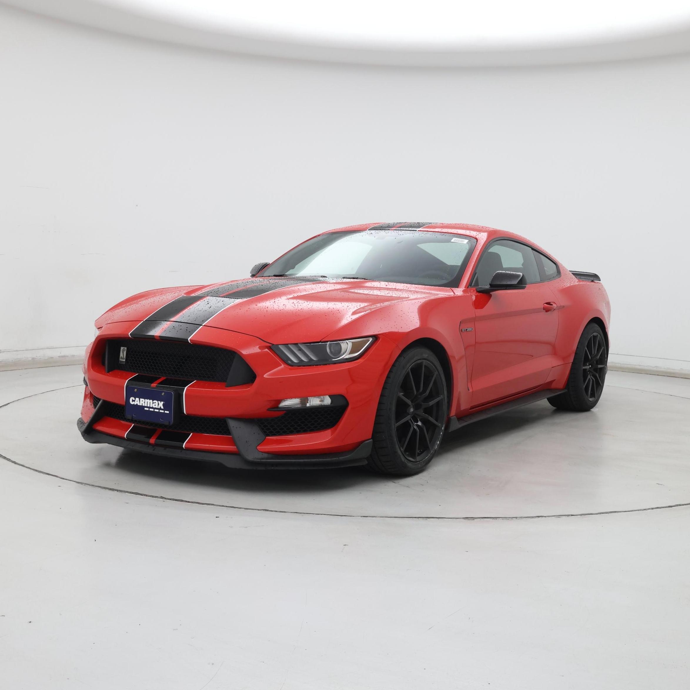 Thumbnail: 2017 Ford Mustang - 4