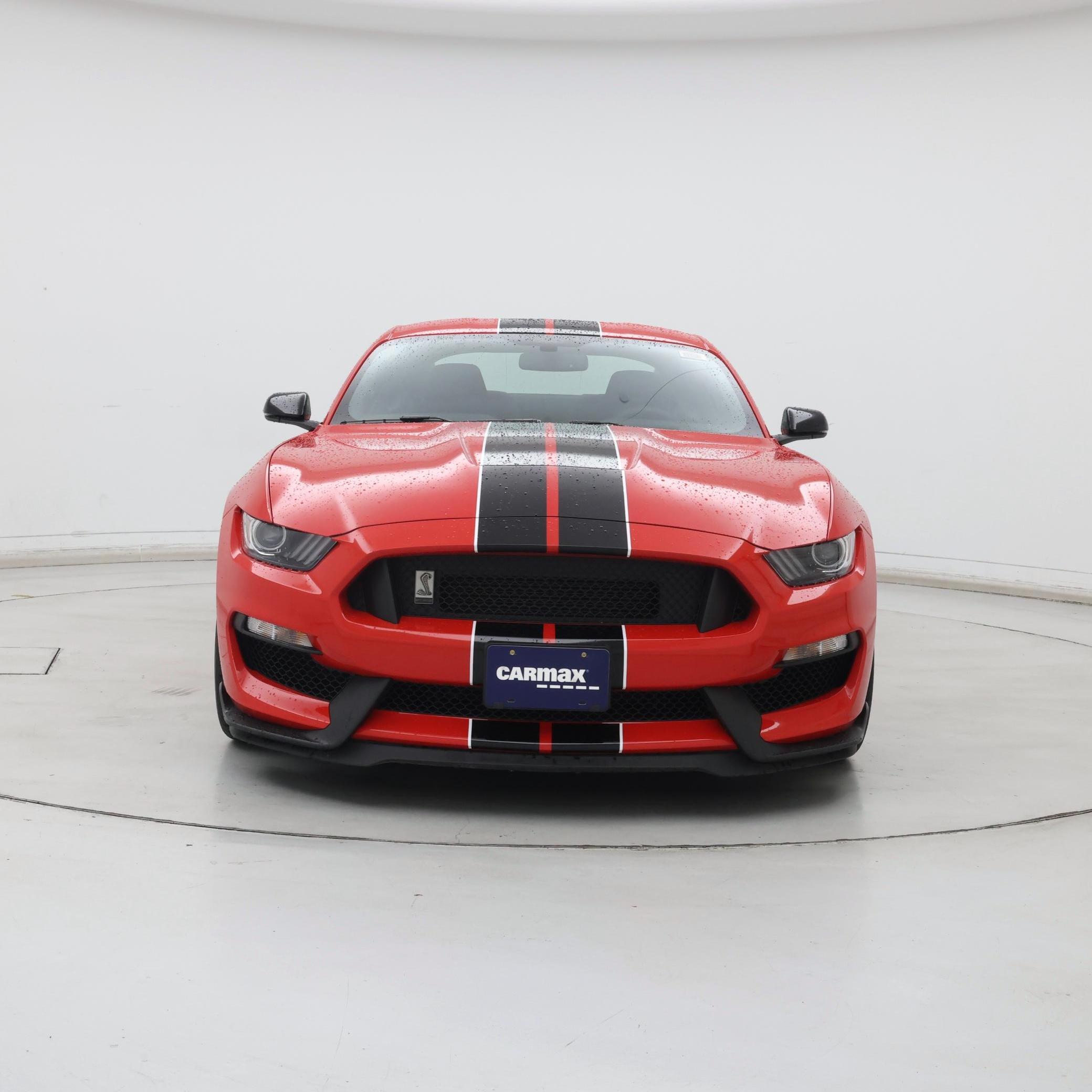 Thumbnail: 2017 Ford Mustang - 5