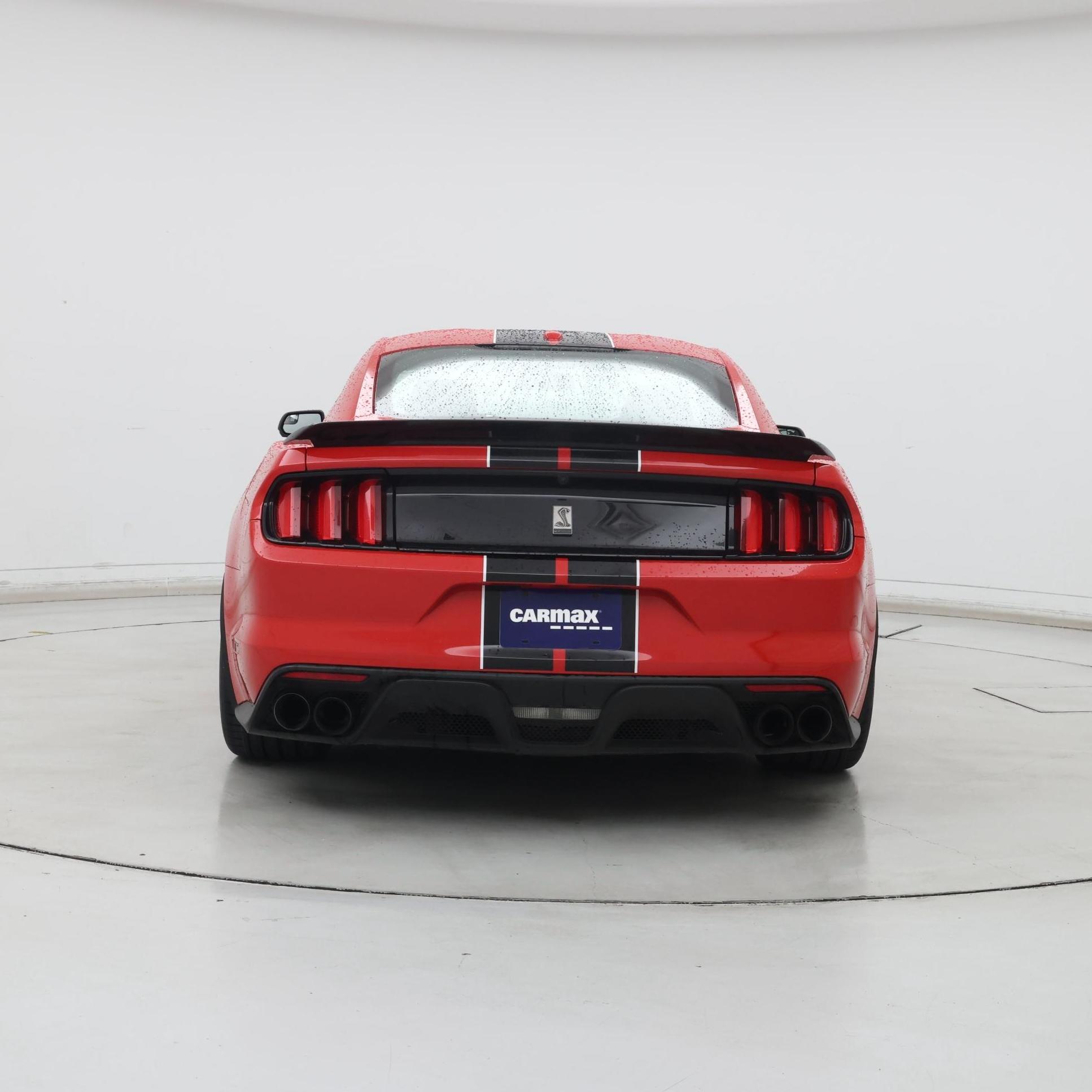 Thumbnail: 2017 Ford Mustang - 6