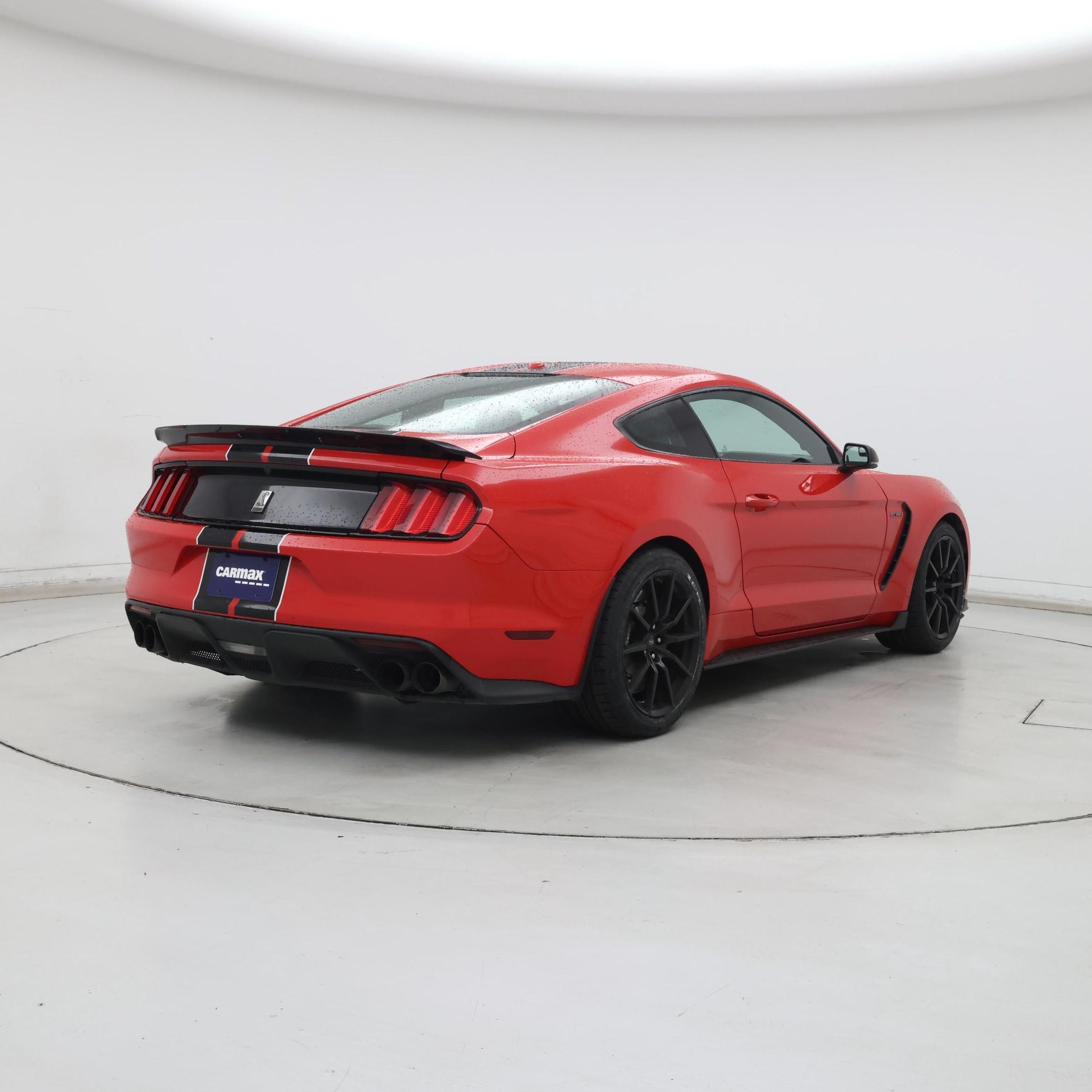 Thumbnail: 2017 Ford Mustang - 8
