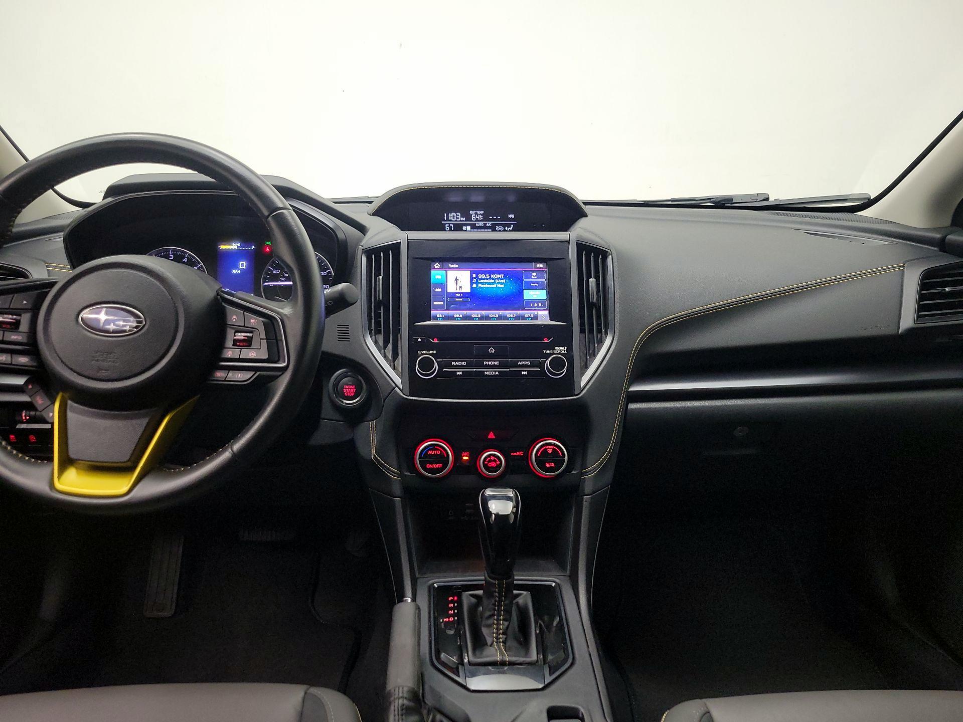 Thumbnail: 2023 Subaru Crosstrek - 9
