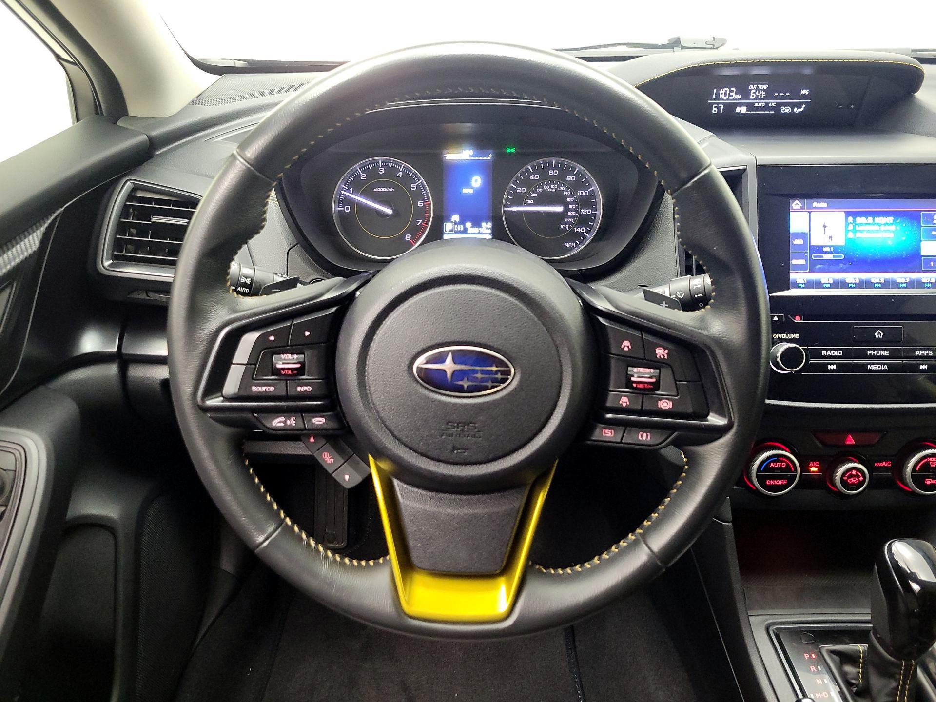 Thumbnail: 2023 Subaru Crosstrek - 10