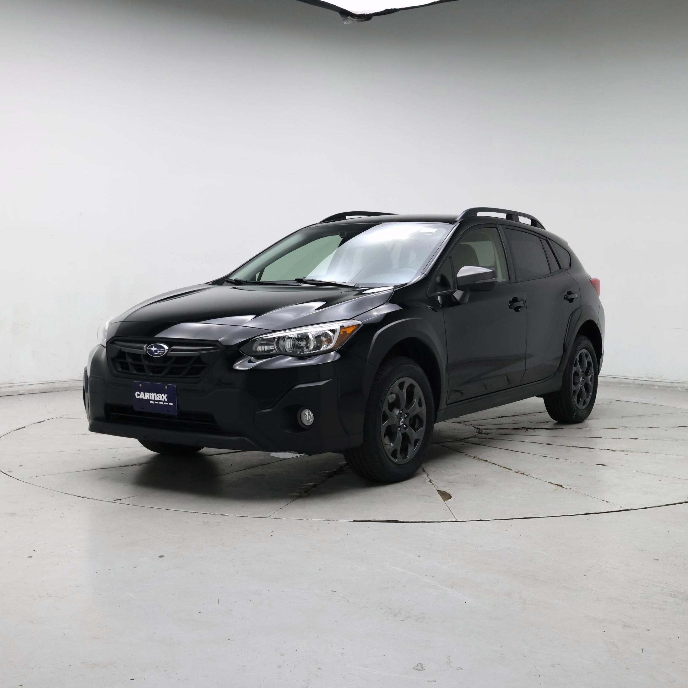 Thumbnail: 2023 Subaru Crosstrek - 4