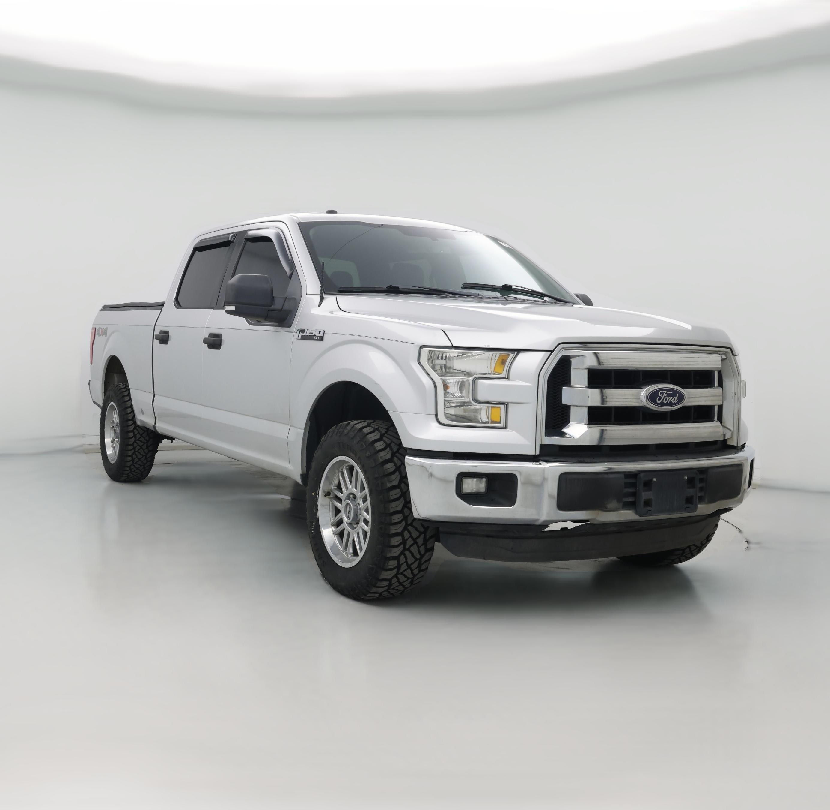 Thumbnail: 2016 Ford F-150 - 1