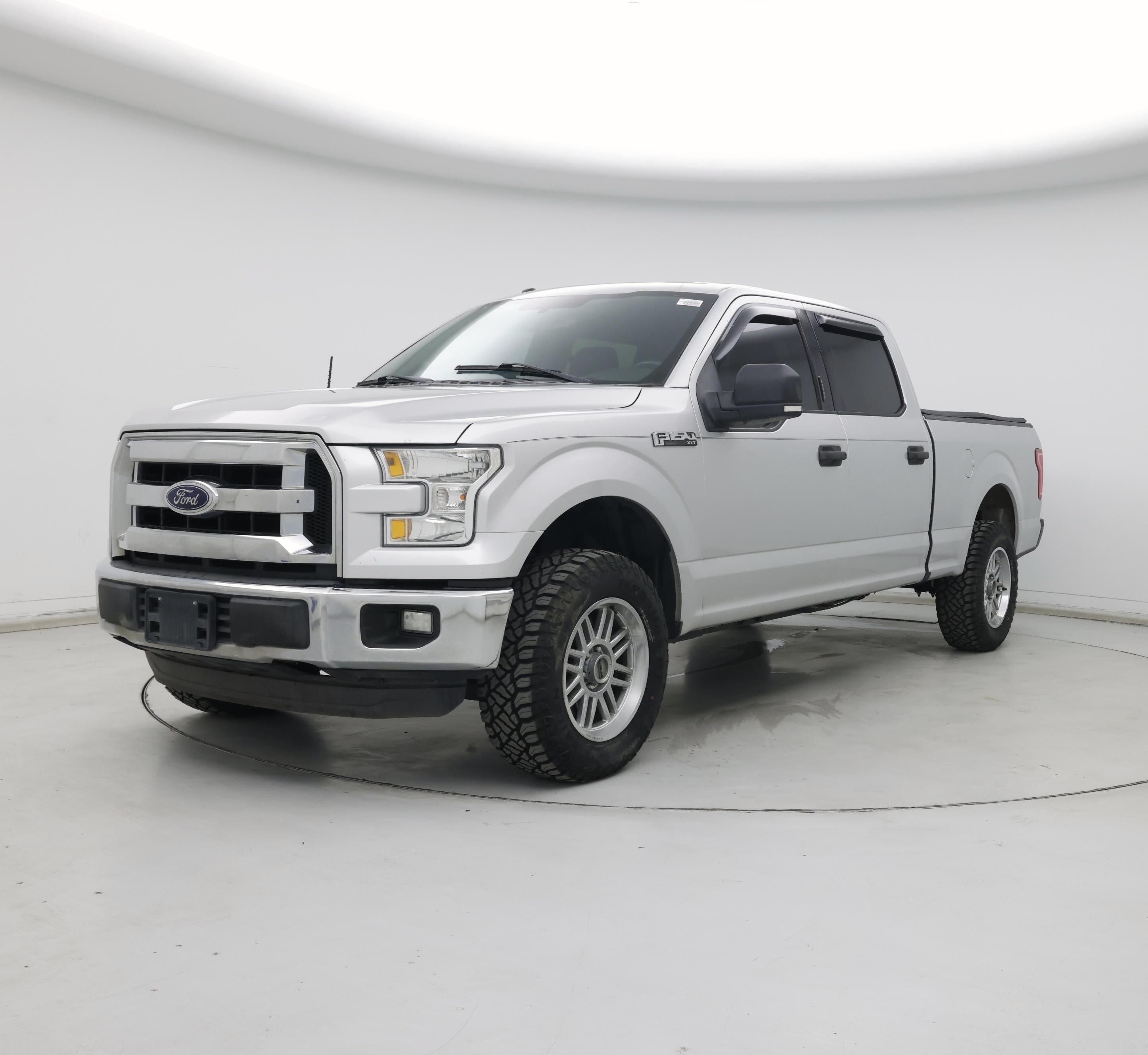 Thumbnail: 2016 Ford F-150 - 4