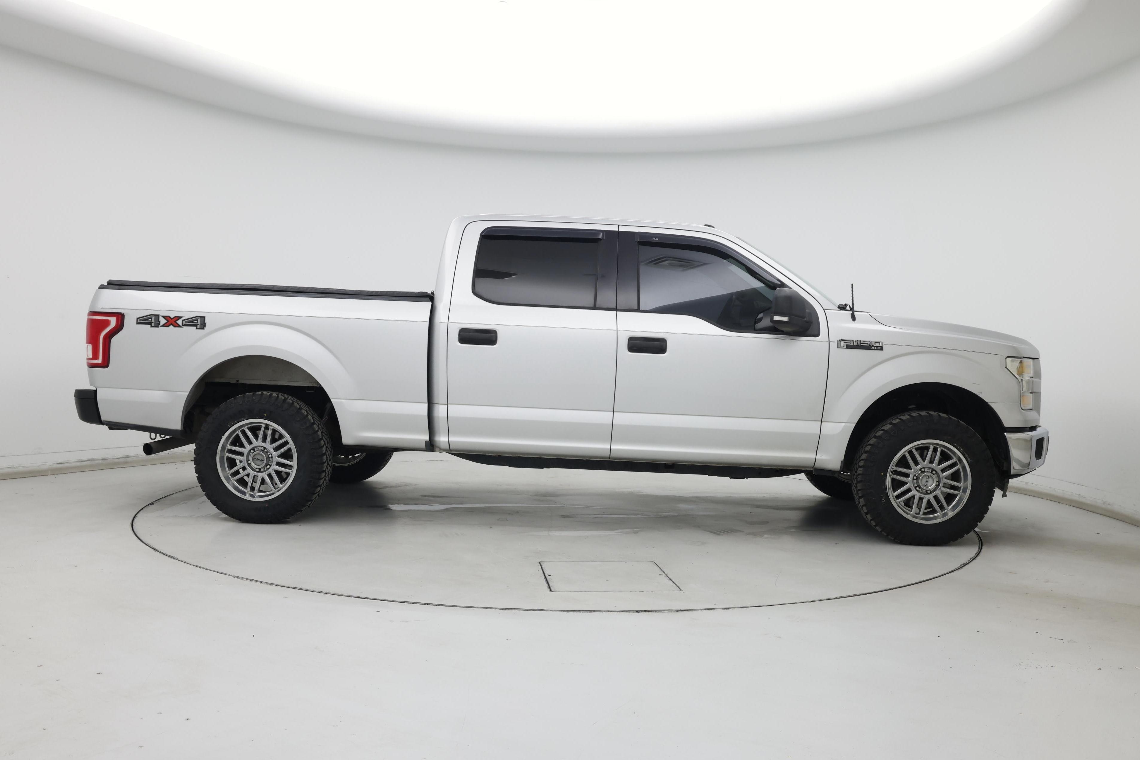 Thumbnail: 2016 Ford F-150 - 7