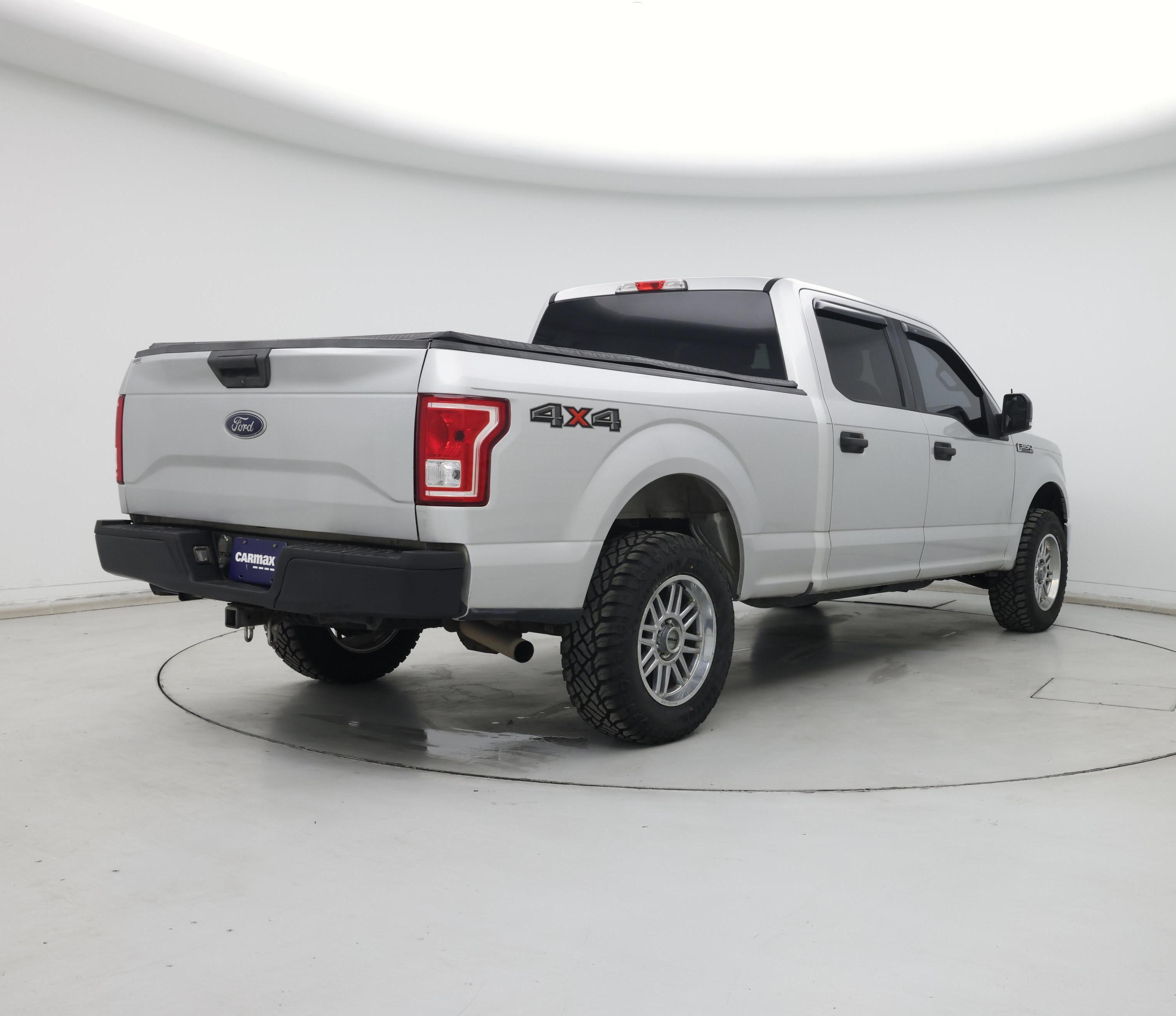 Thumbnail: 2016 Ford F-150 - 8