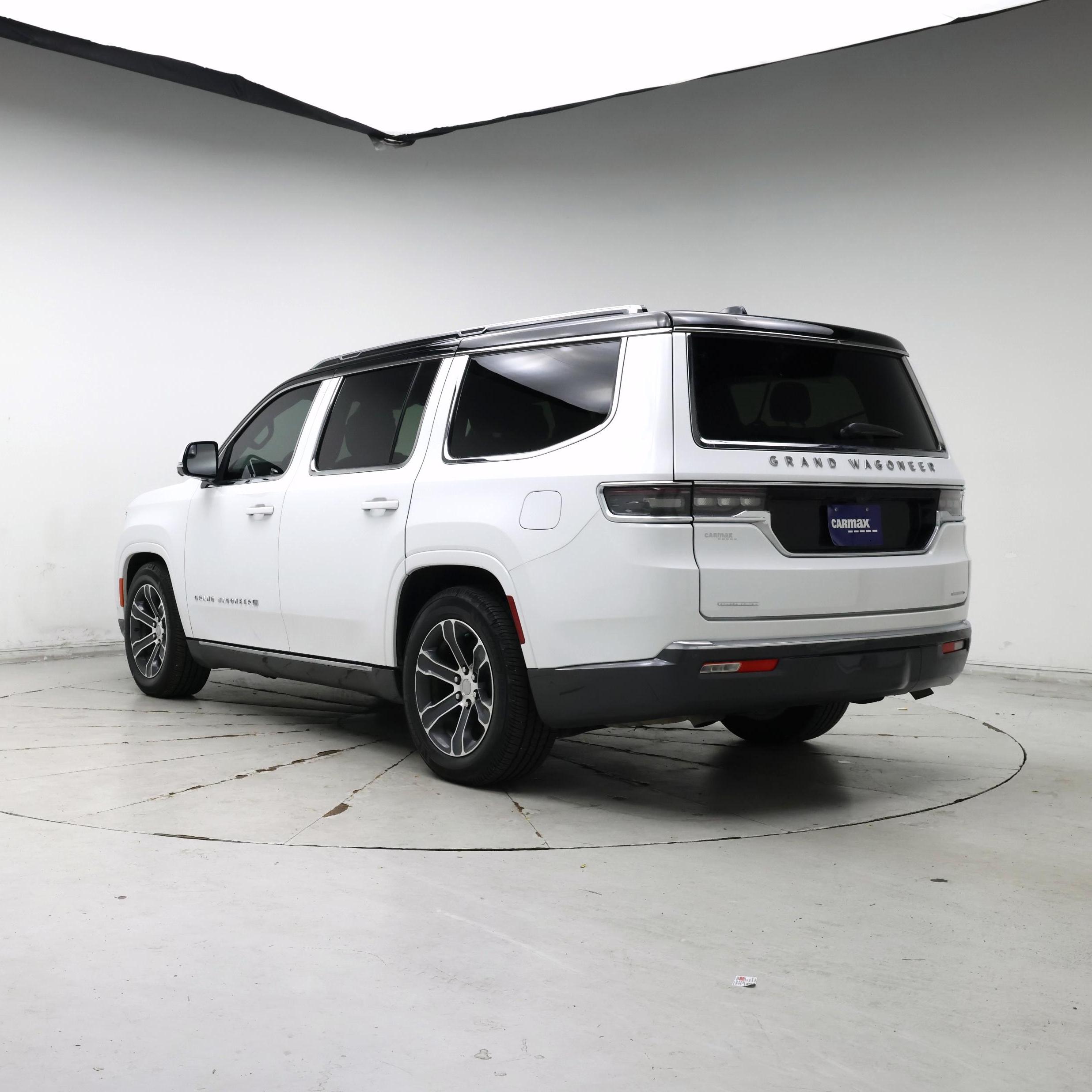 Thumbnail: 2022 Jeep Grand Wagoneer - 2