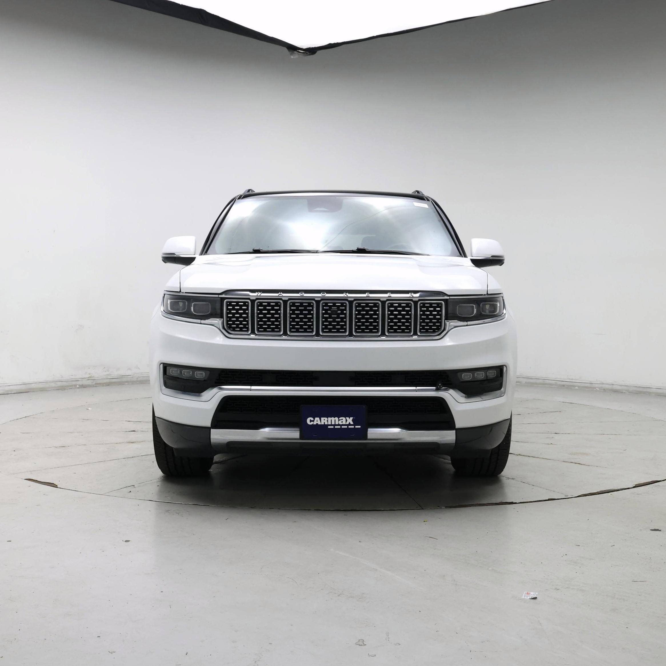 Thumbnail: 2022 Jeep Grand Wagoneer - 5