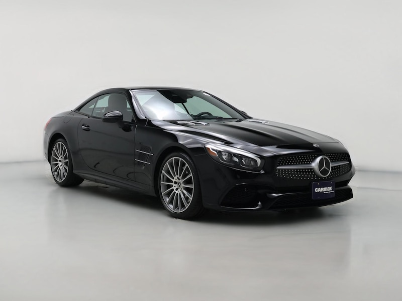 2018 Mercedes-Benz SL-Class SL 450 -
                  Parker, CO