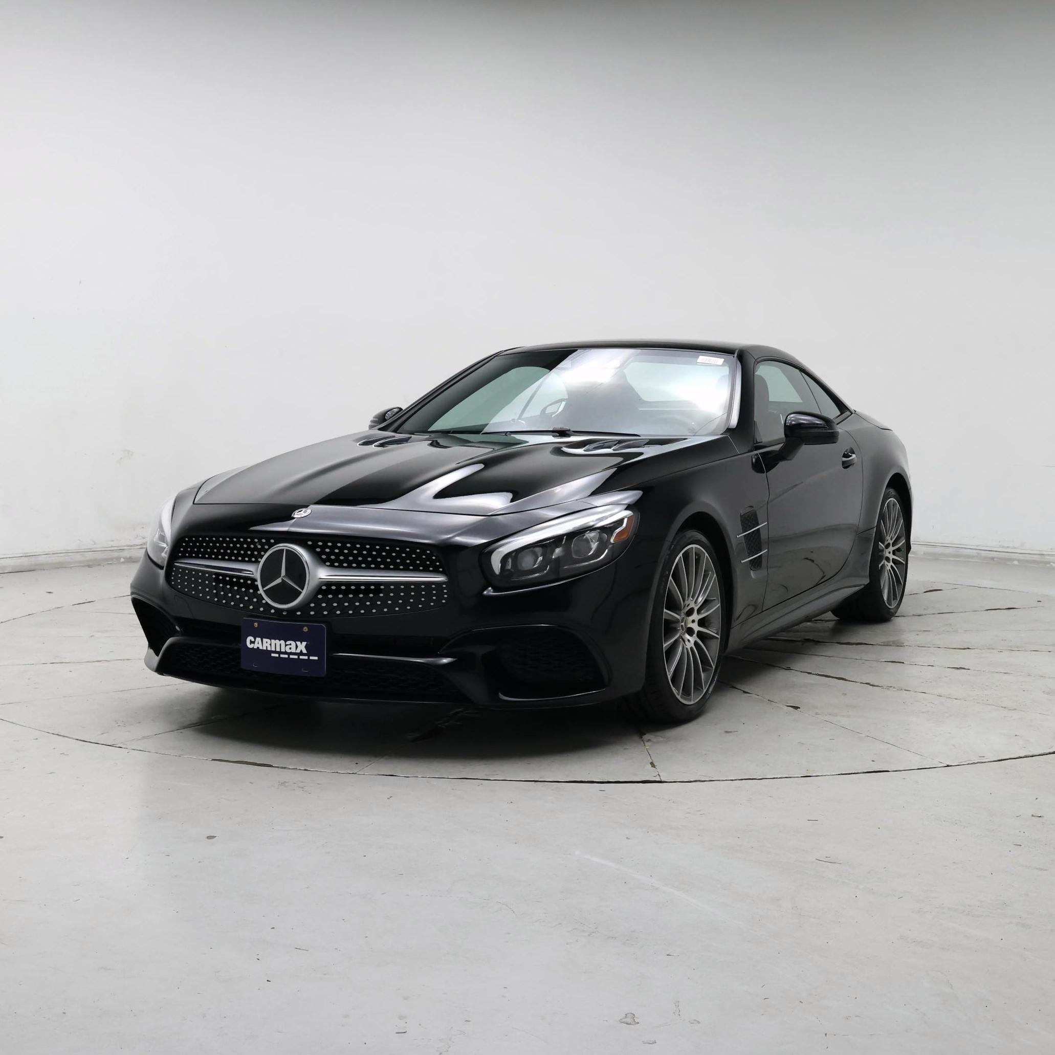Thumbnail: 2018 Mercedes-Benz SL-Class - 4