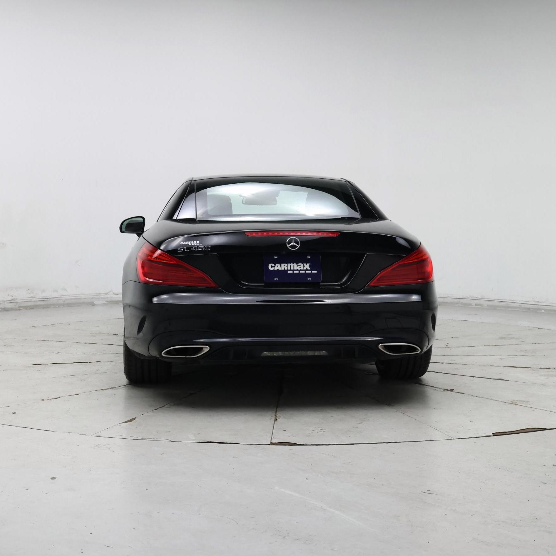 Thumbnail: 2018 Mercedes-Benz SL-Class - 6