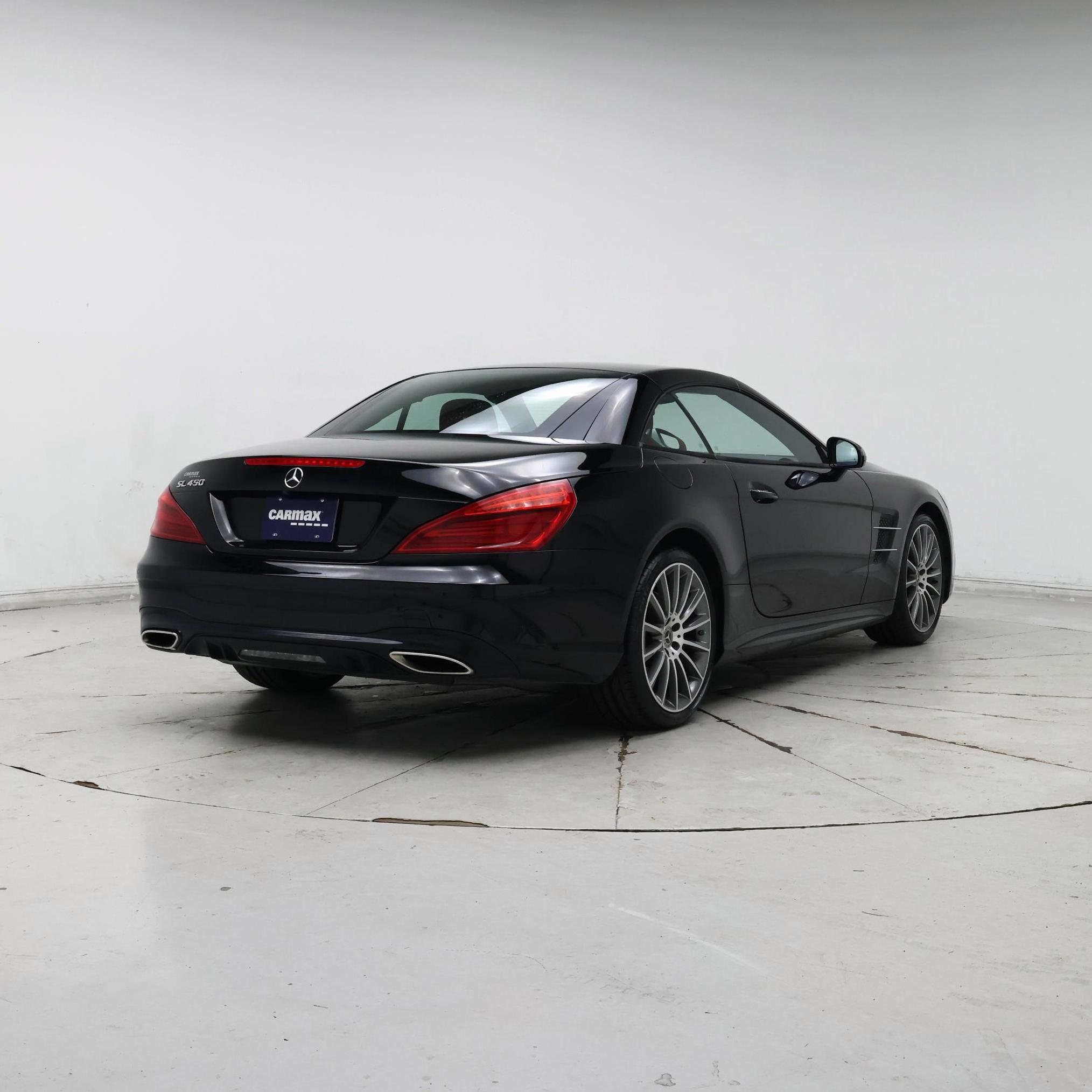 Thumbnail: 2018 Mercedes-Benz SL-Class - 8