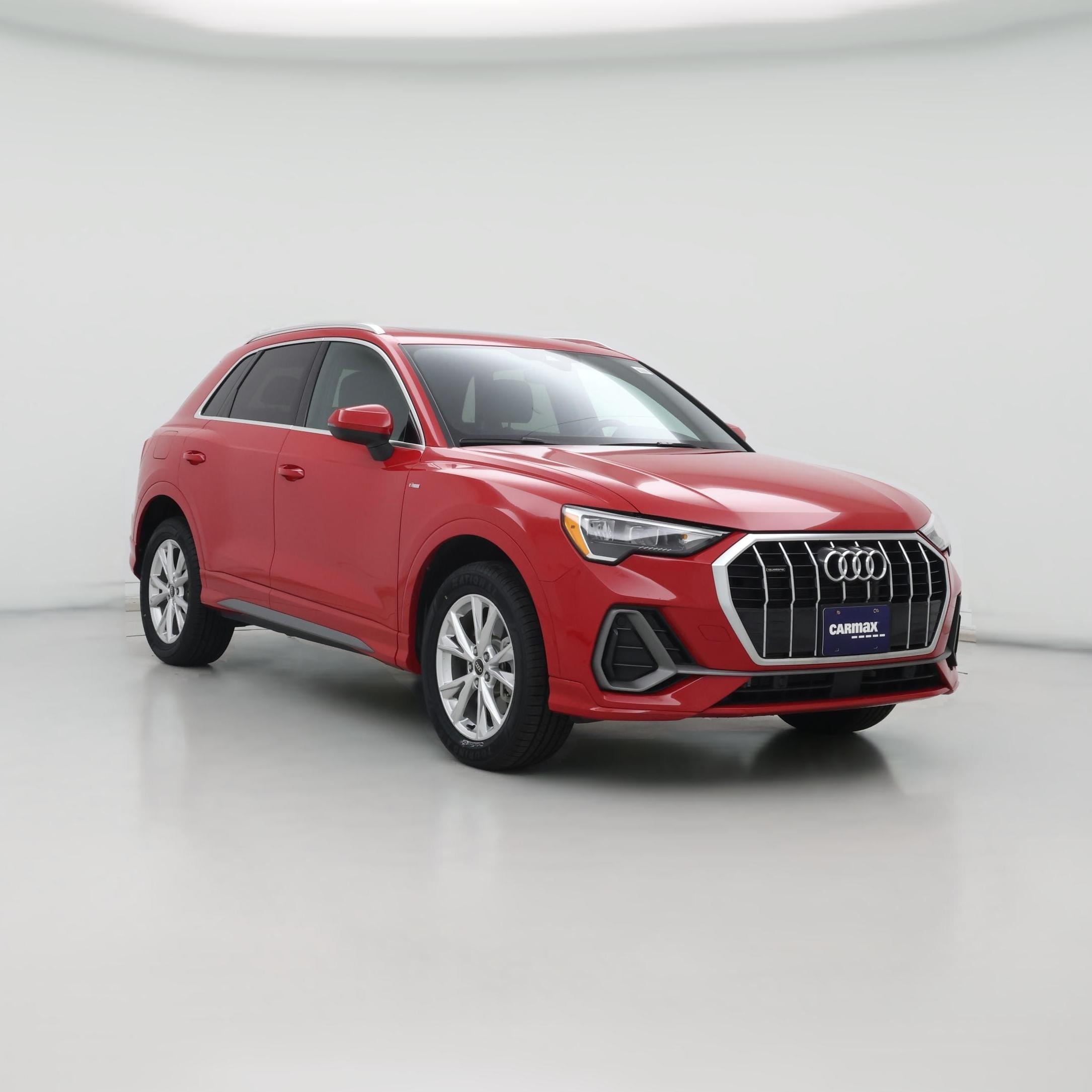 Thumbnail: 2022 Audi Q3 - 1