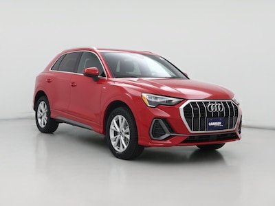 2022 Audi Q3 S-Line Premium