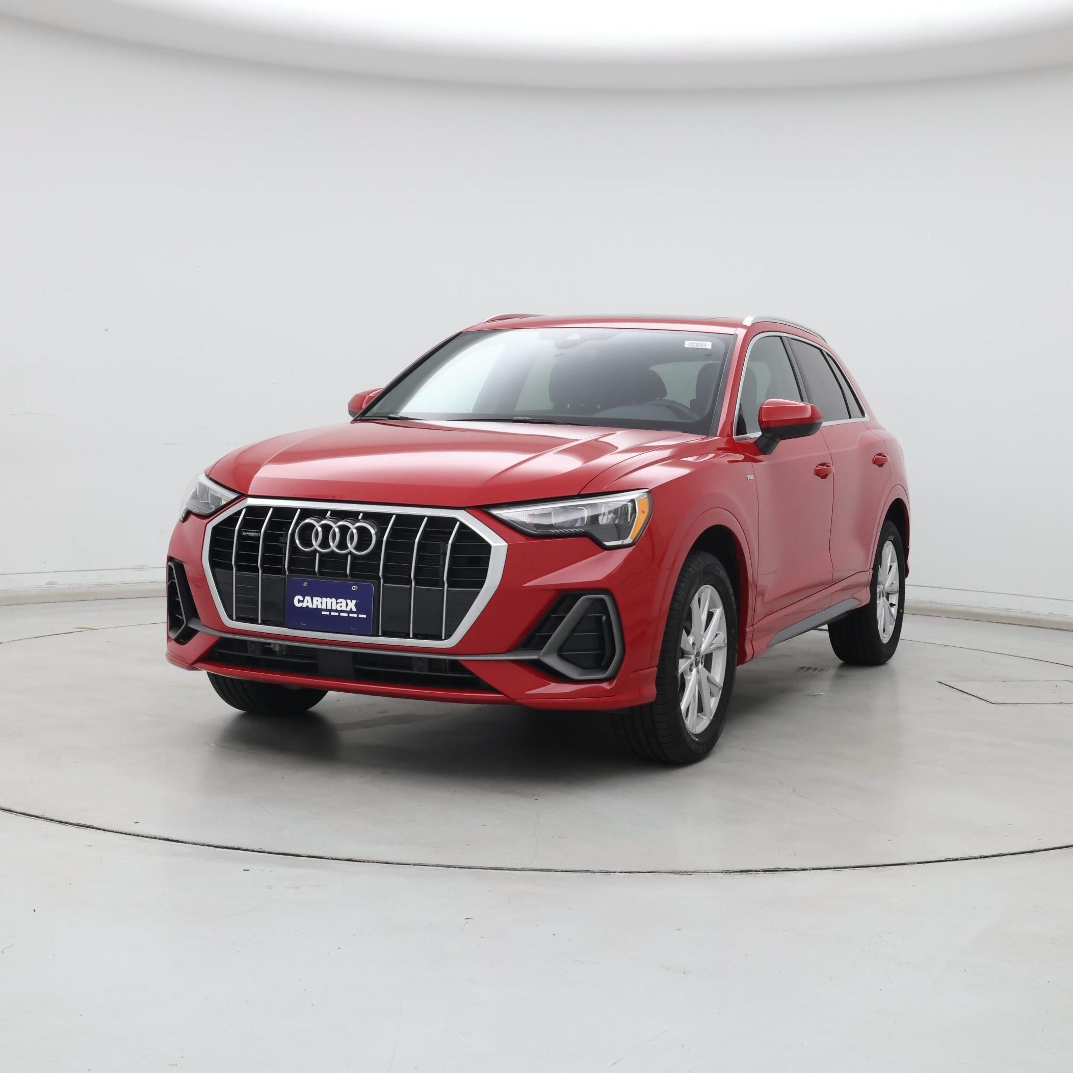 Thumbnail: 2022 Audi Q3 - 4